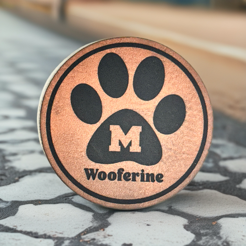 Wooverine Dog Pup Trucker Hat