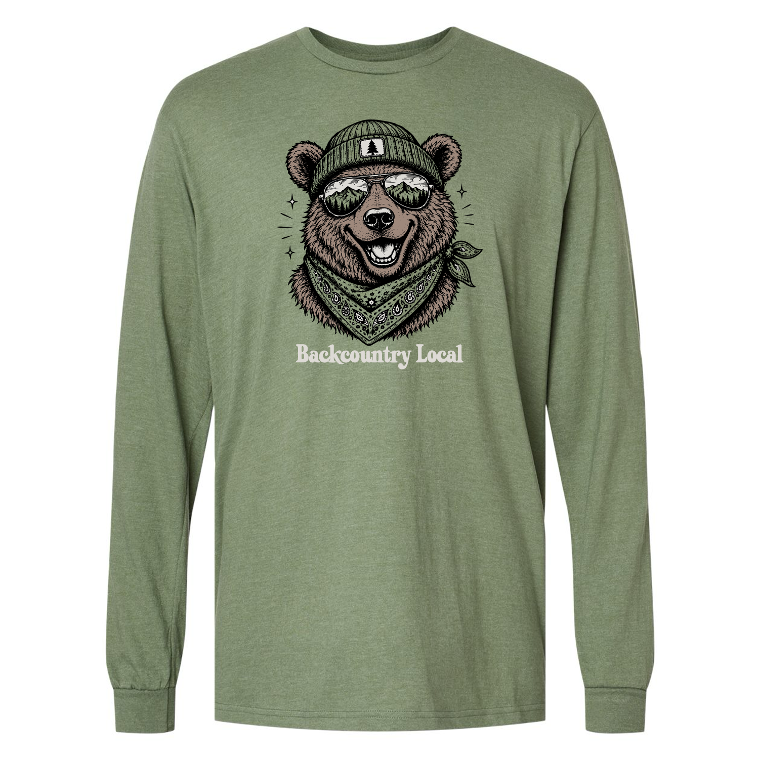 Backcountry Local Bear Long Sleeve