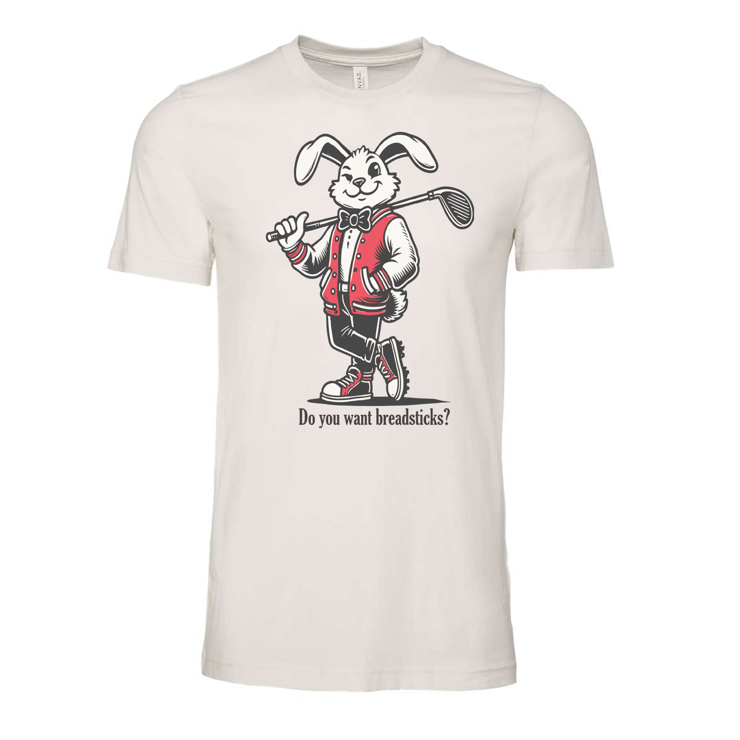 bad bunny golf t shirt