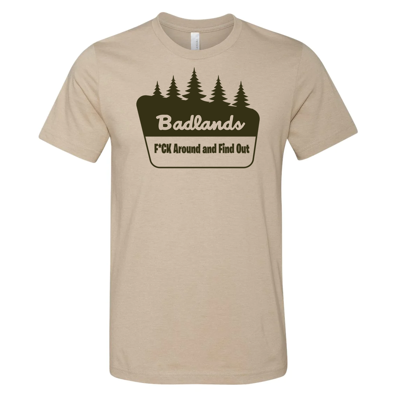 Badlands T-Shirt