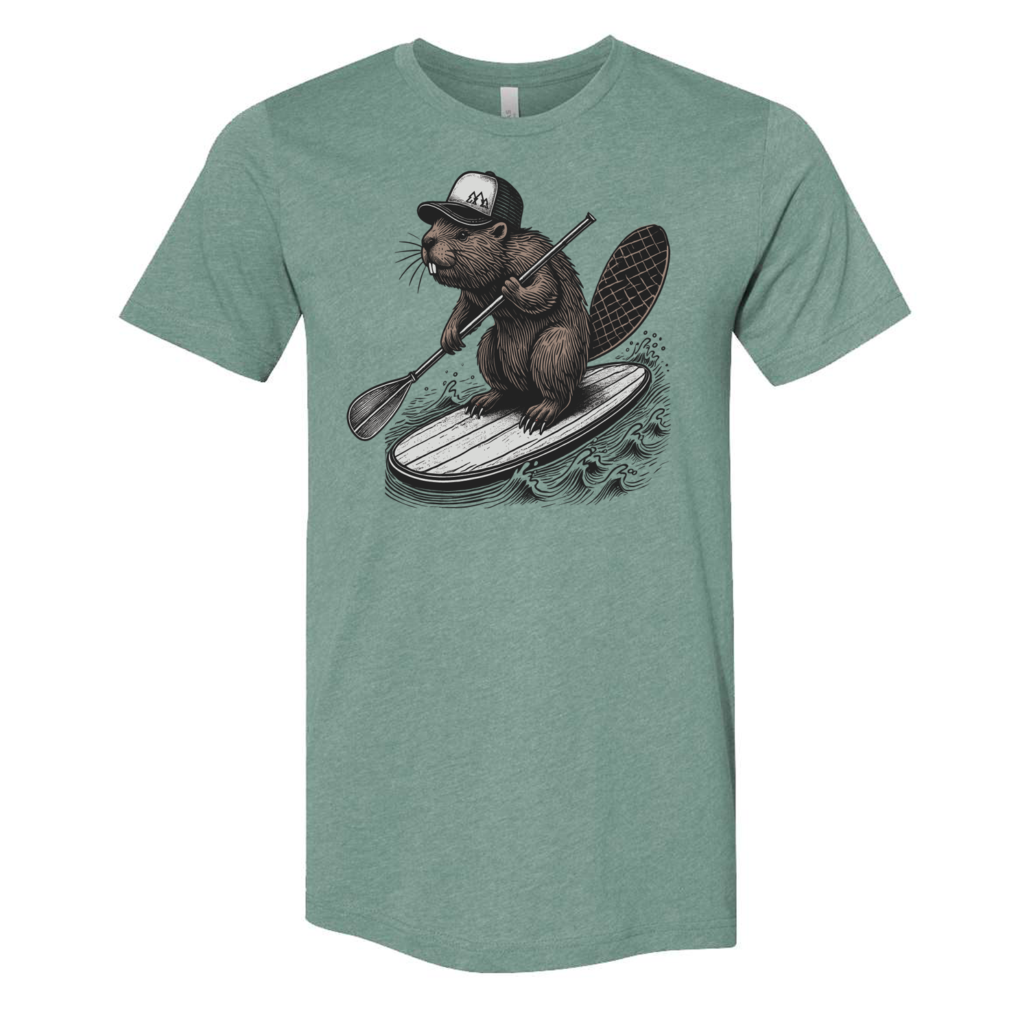 Sup Beaver T-Shirt
