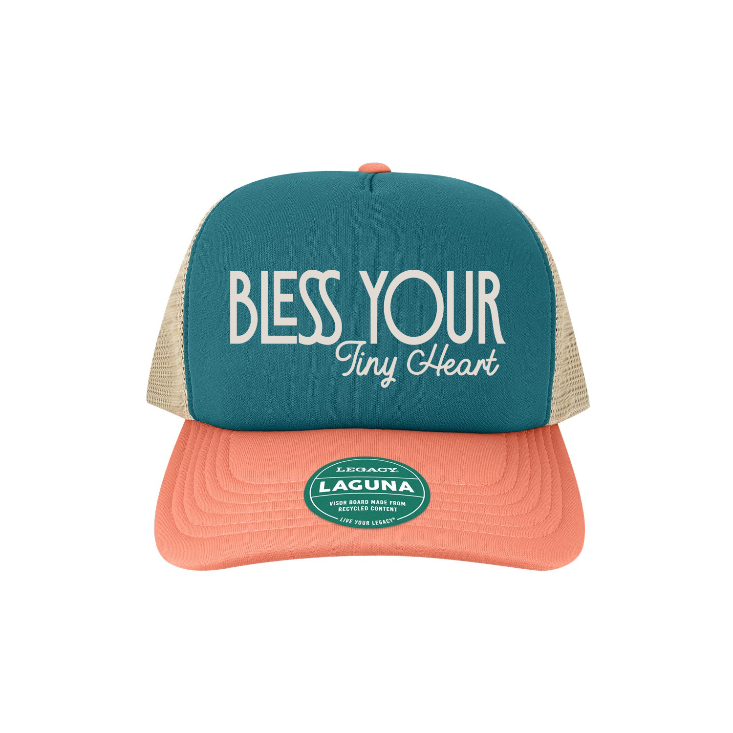 Bless Your Tiny Heart Trucker Hat