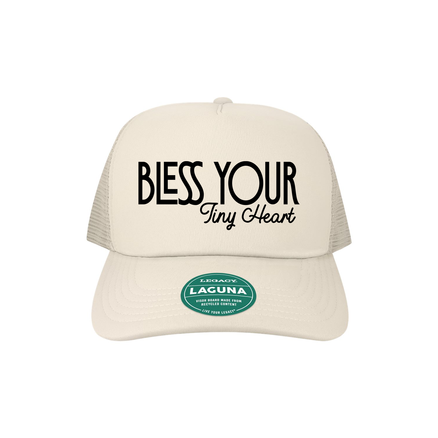 Bless Your Tiny Heart Trucker Hat