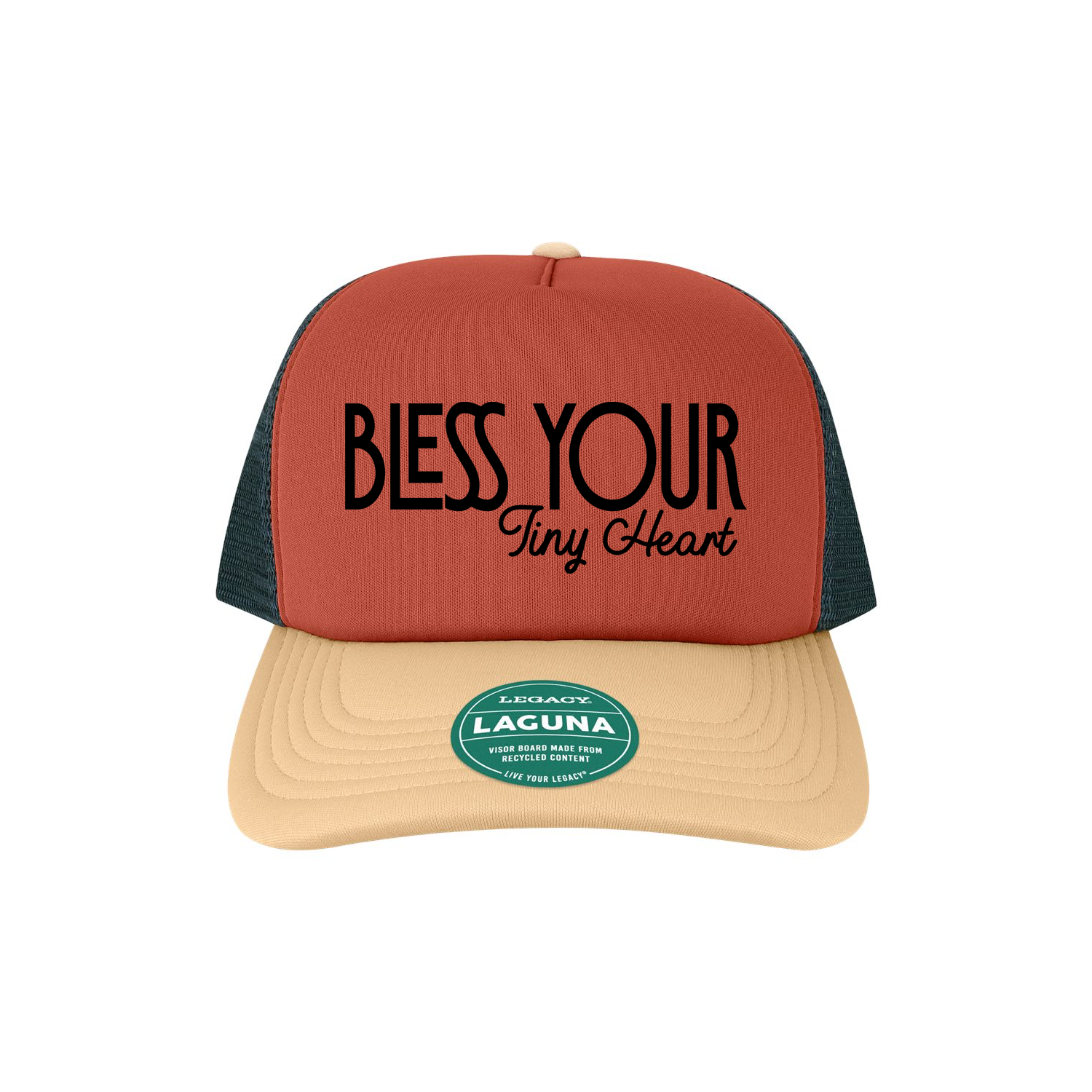 Bless Your Tiny Heart Trucker Hat