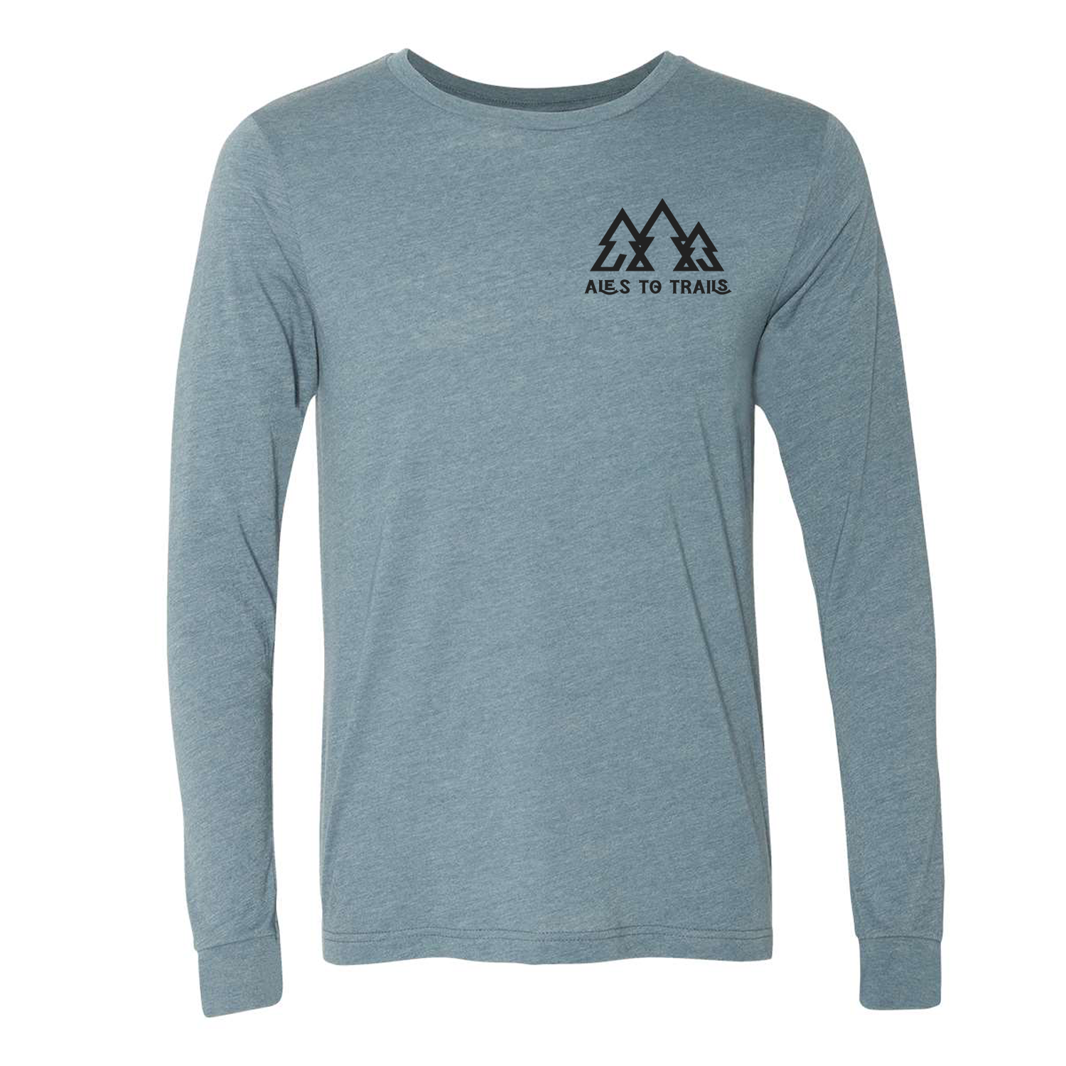 Simple Bear Necessities Long Sleeve