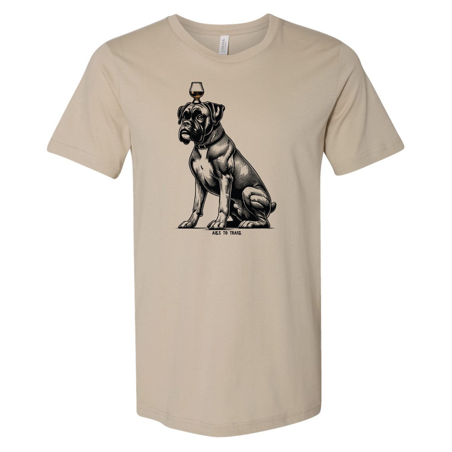 Boxer Dog T-Shirt