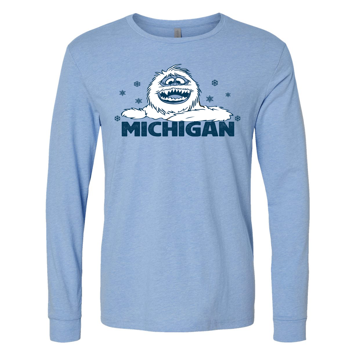 Michigander Bumble Long Sleeve