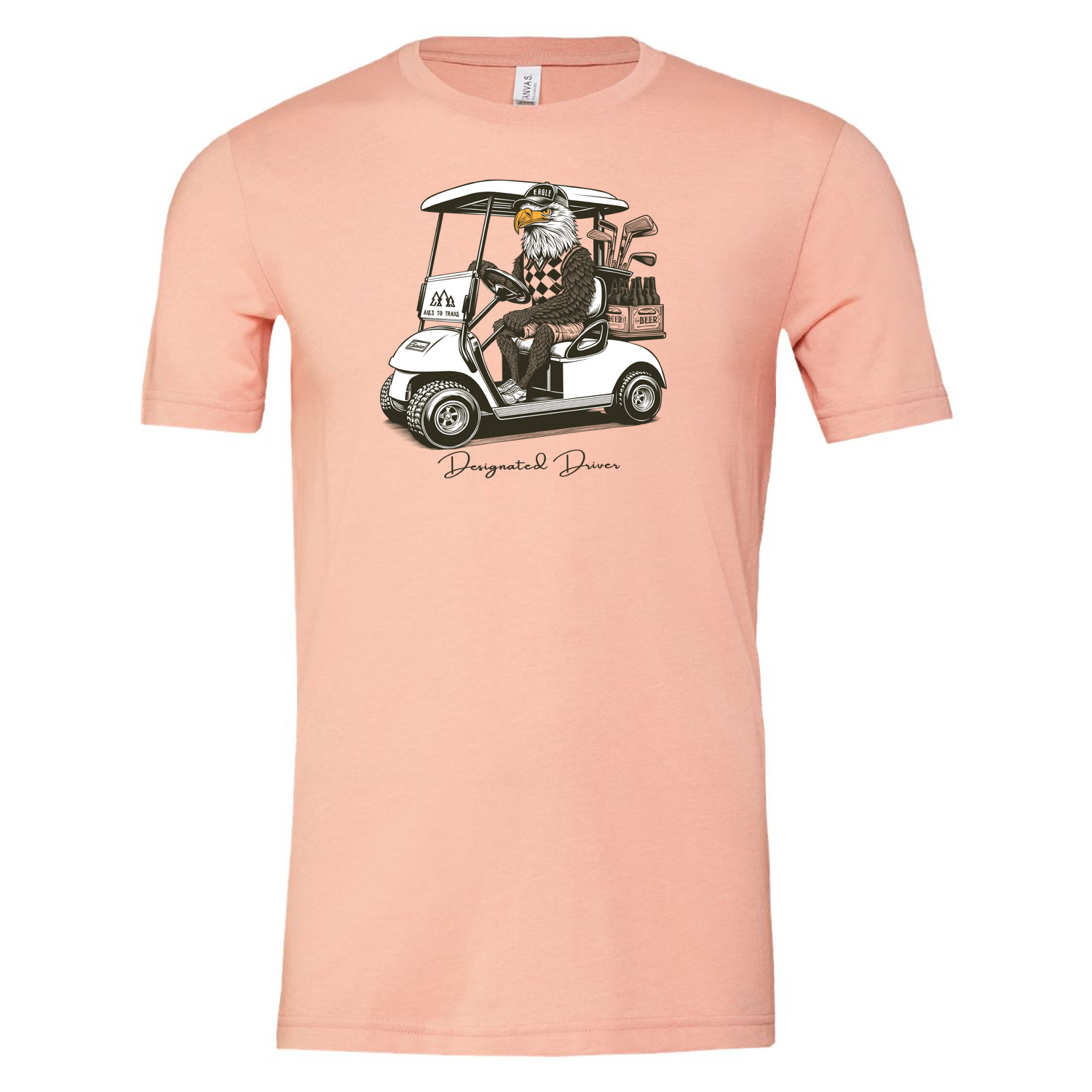 This Designated Driver Loves Hugs T-Shirt This Designated Driver Loves Hugs T-Shirt