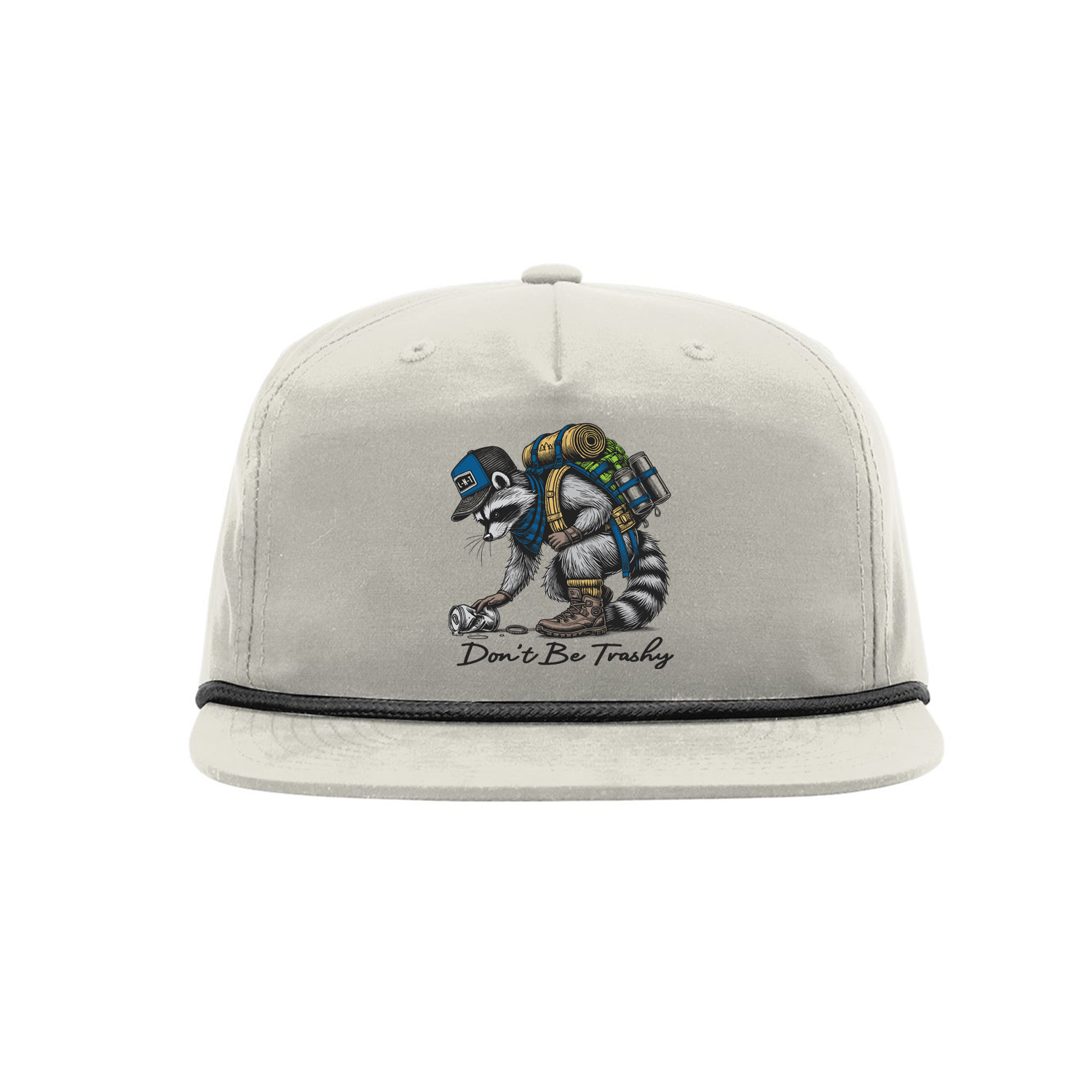 Dont be Trashy Umpqua Gramps Cap