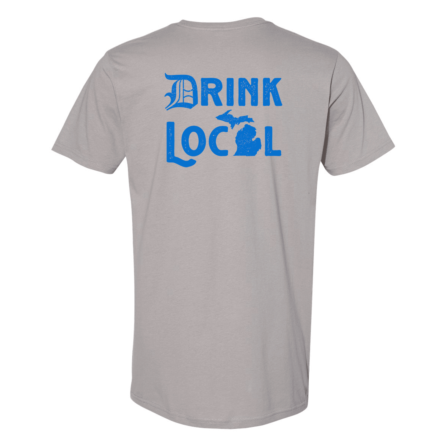 Drink Local Detroit T-Shirt - Ales to Trails