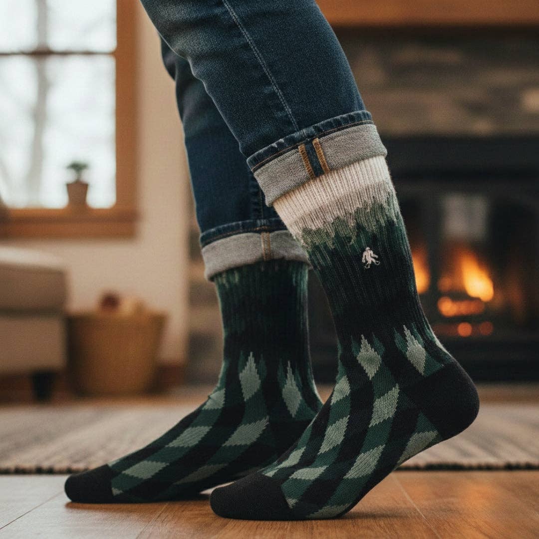 Active Forest Socks, photo 2