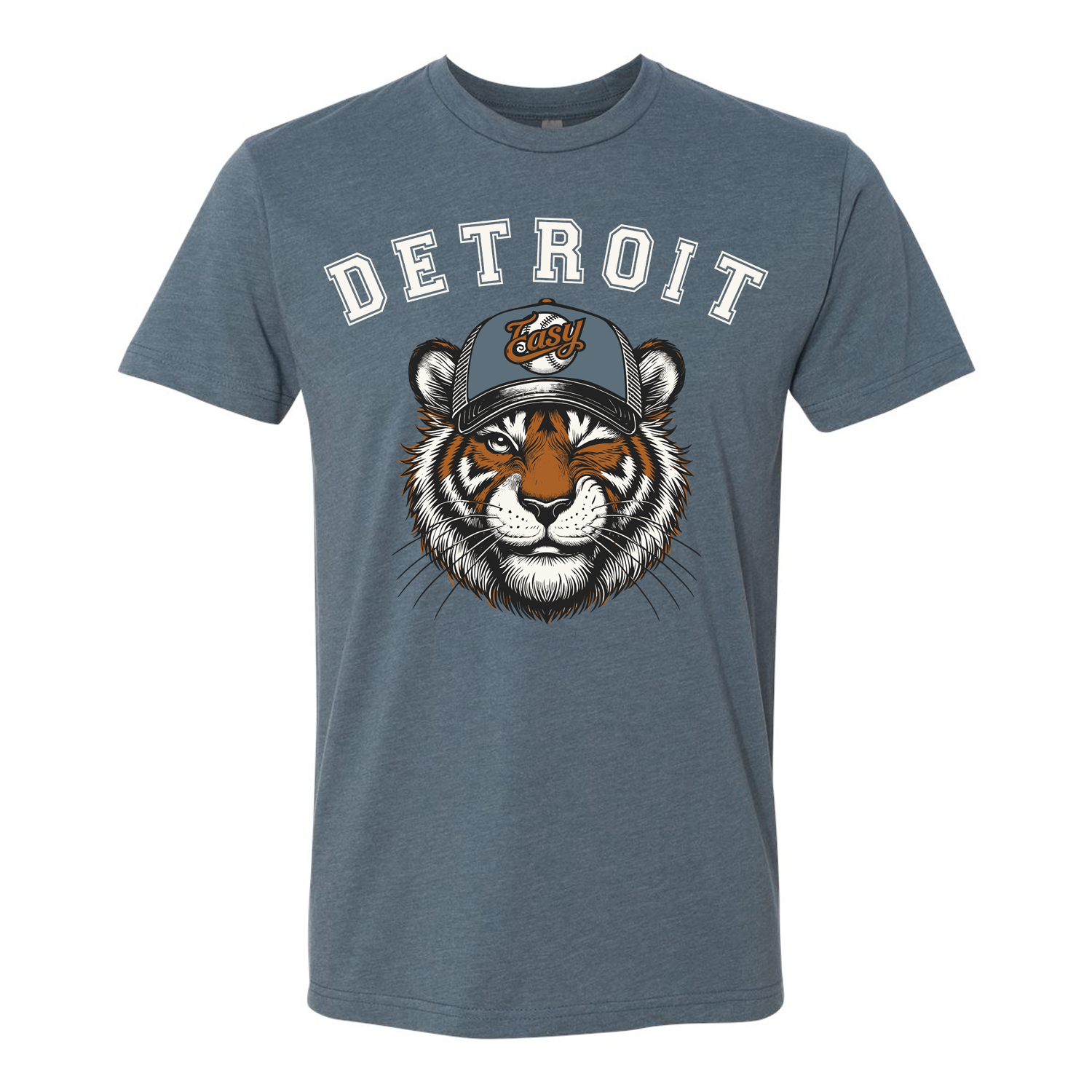 Easy Tiger Detroit T-Shirt