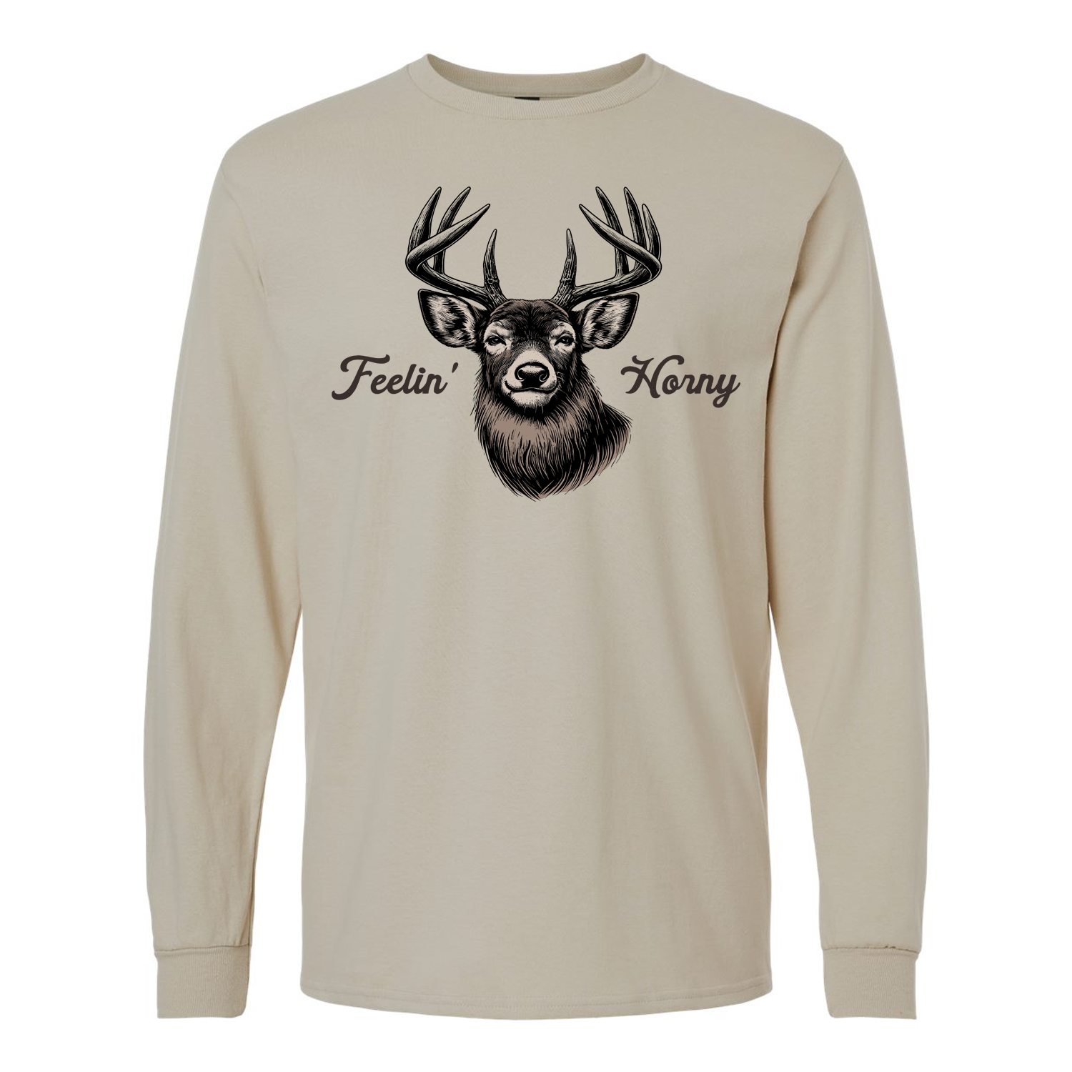 Feelin' Horny Long Sleeve