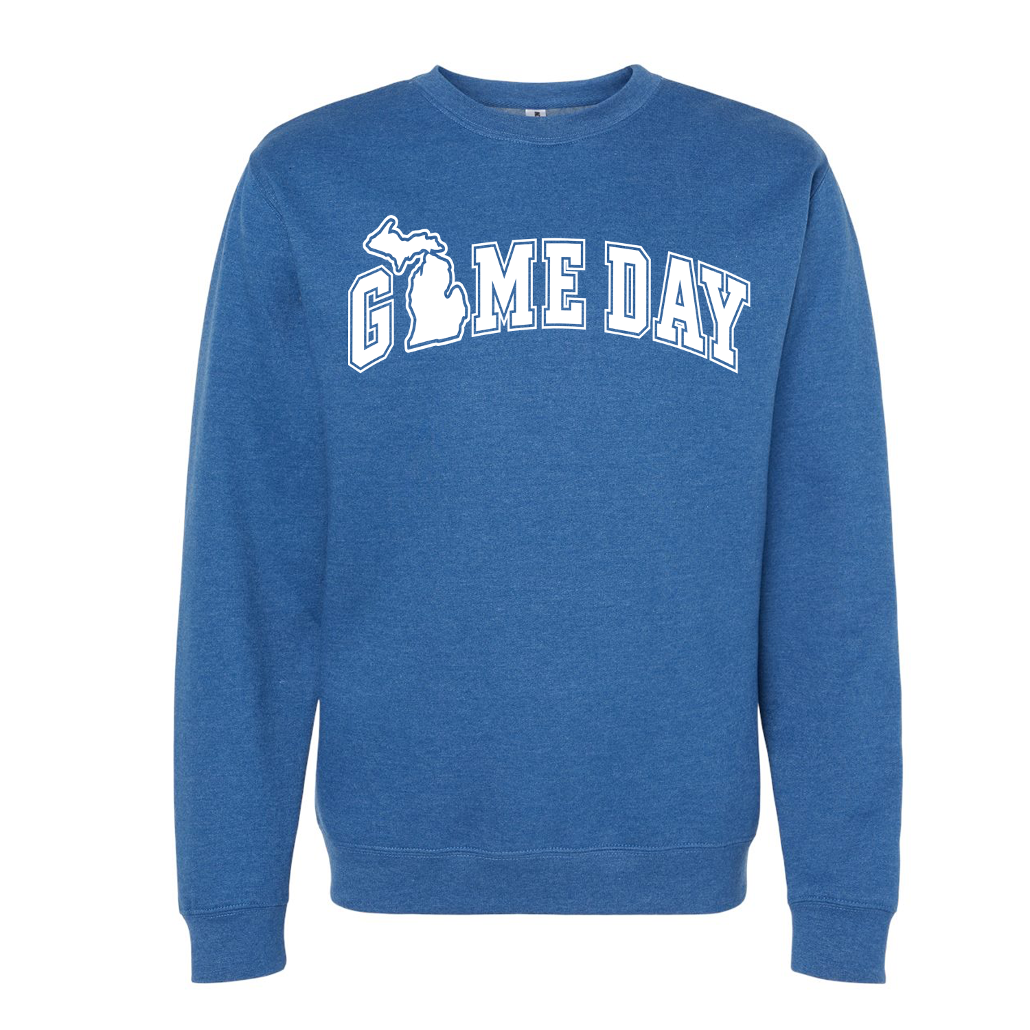 Detroit Lions Game Day Sweatshirt