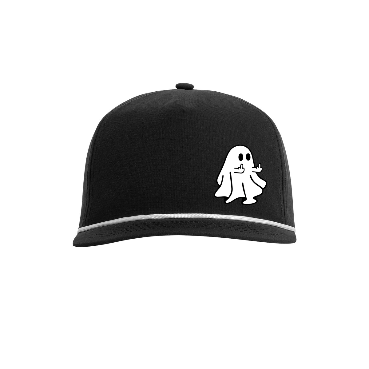 I Ghost People Rope Cap