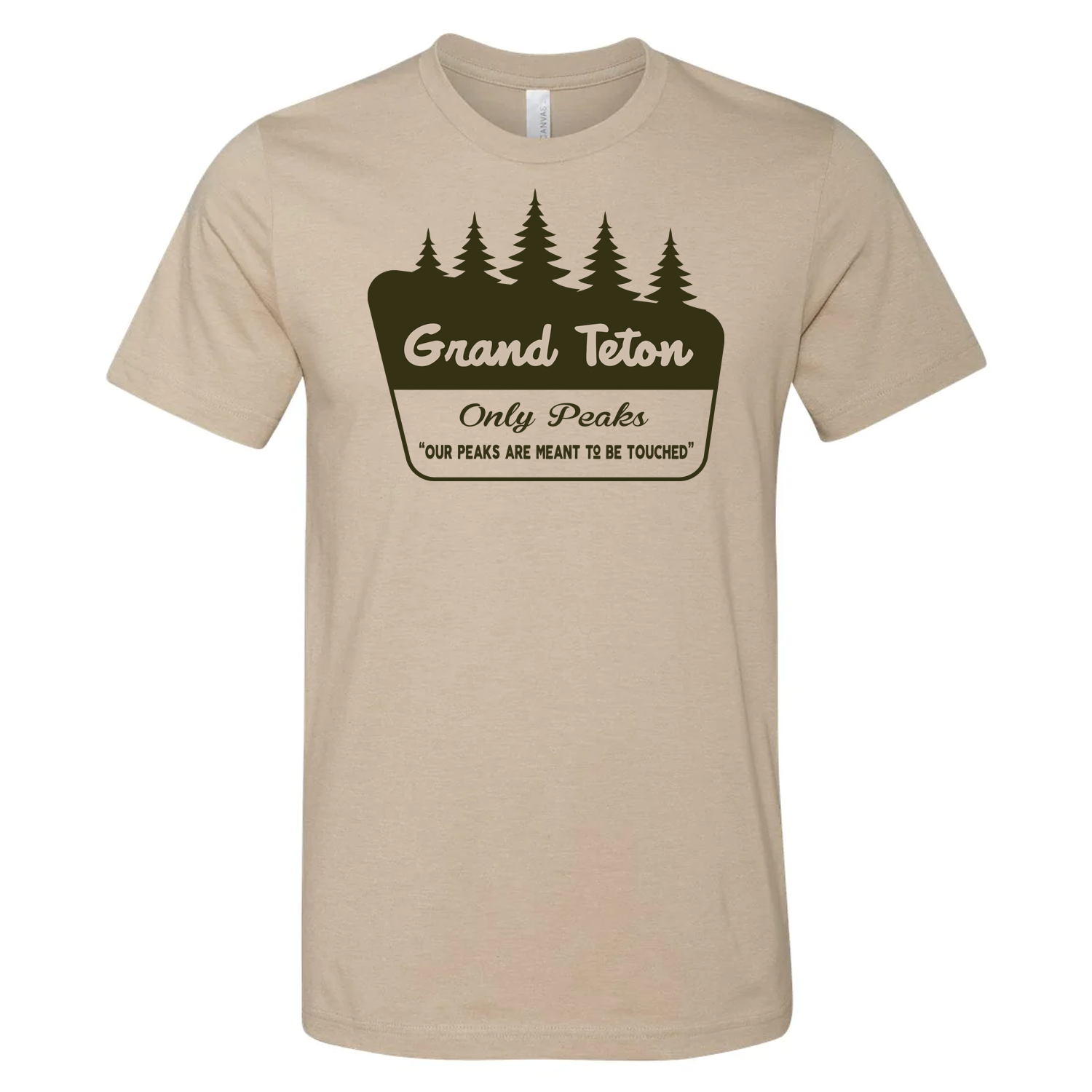 Grand Teton T-Shirt