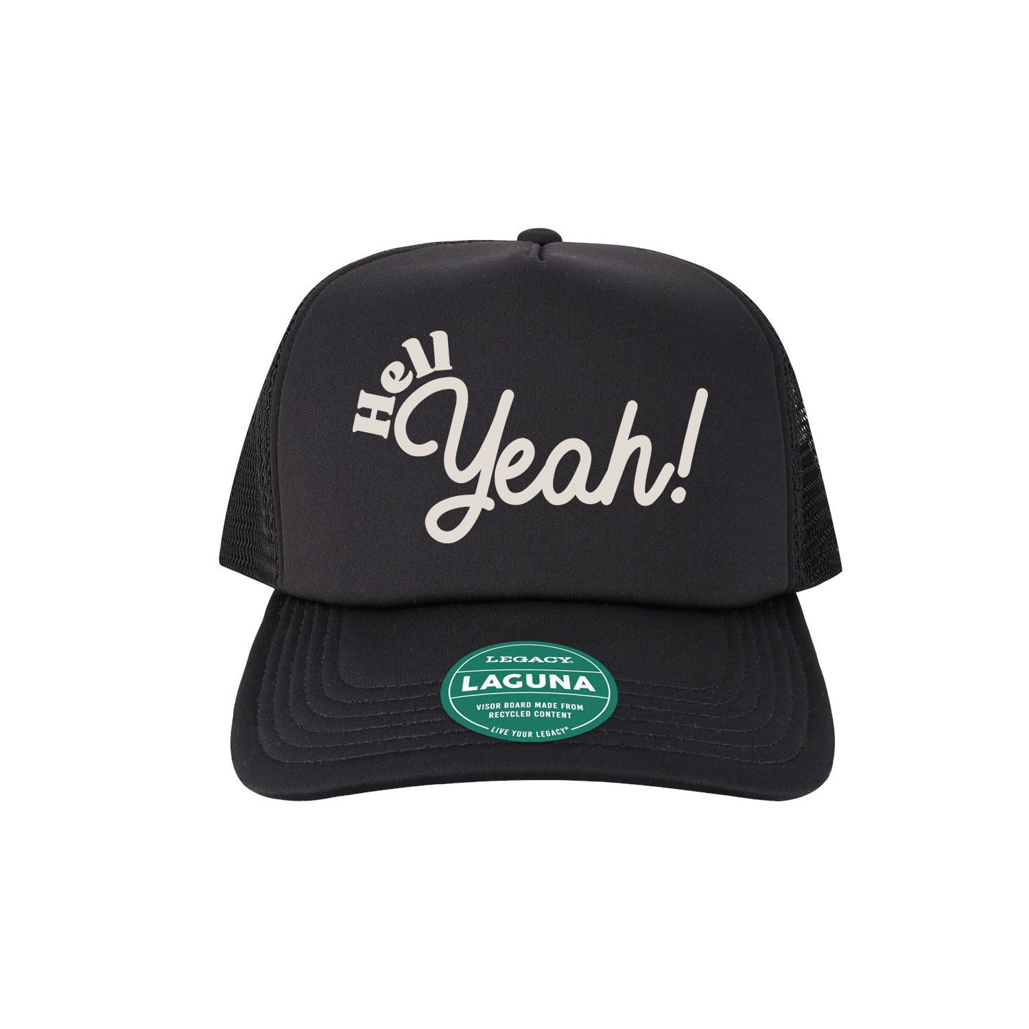 Hell Yeah Trucker Hat