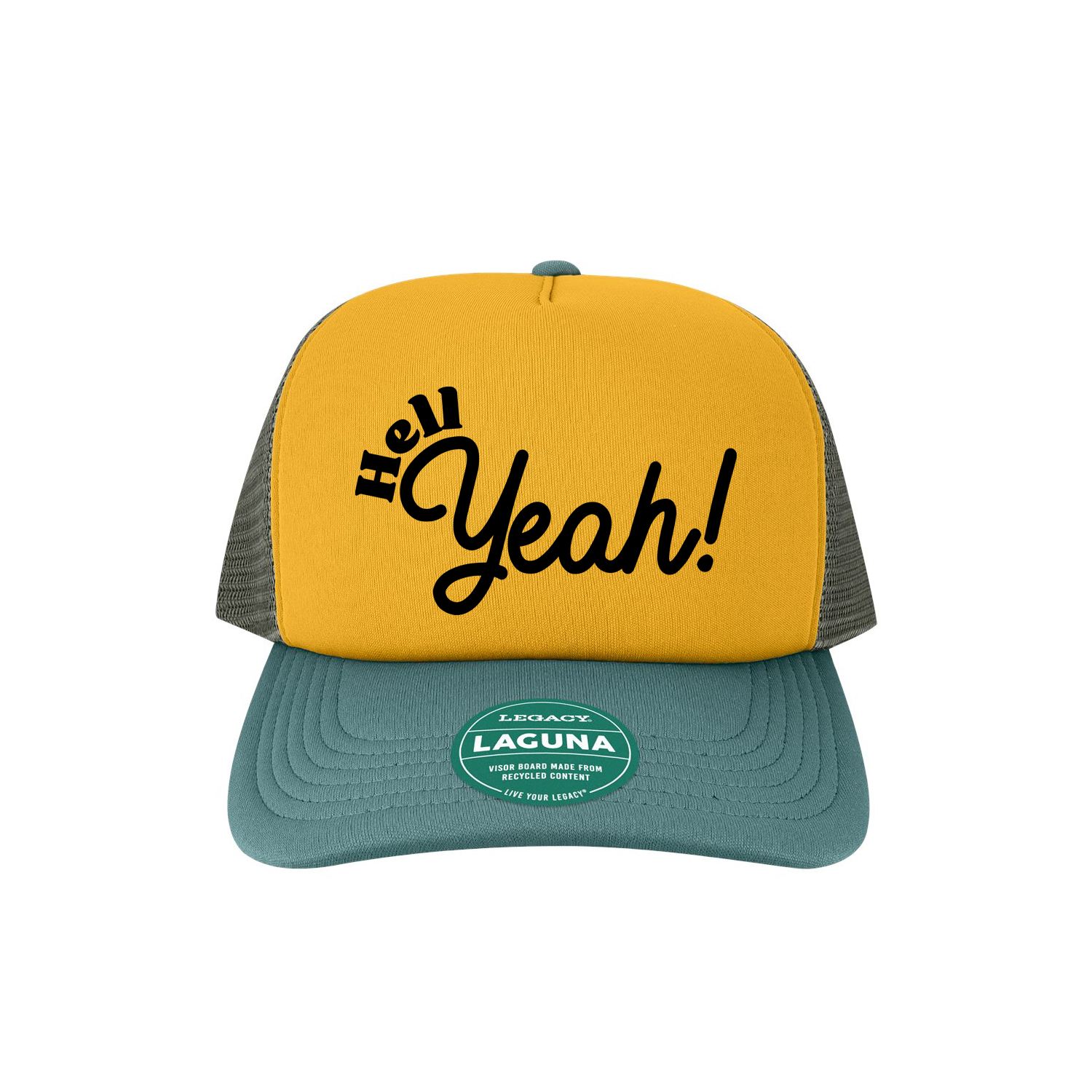 Hell Yeah Trucker Hat