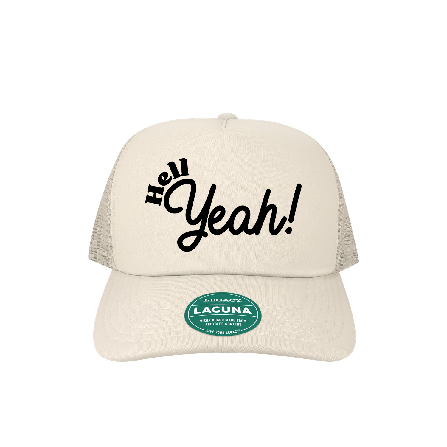 Hell Yeah Trucker Hat