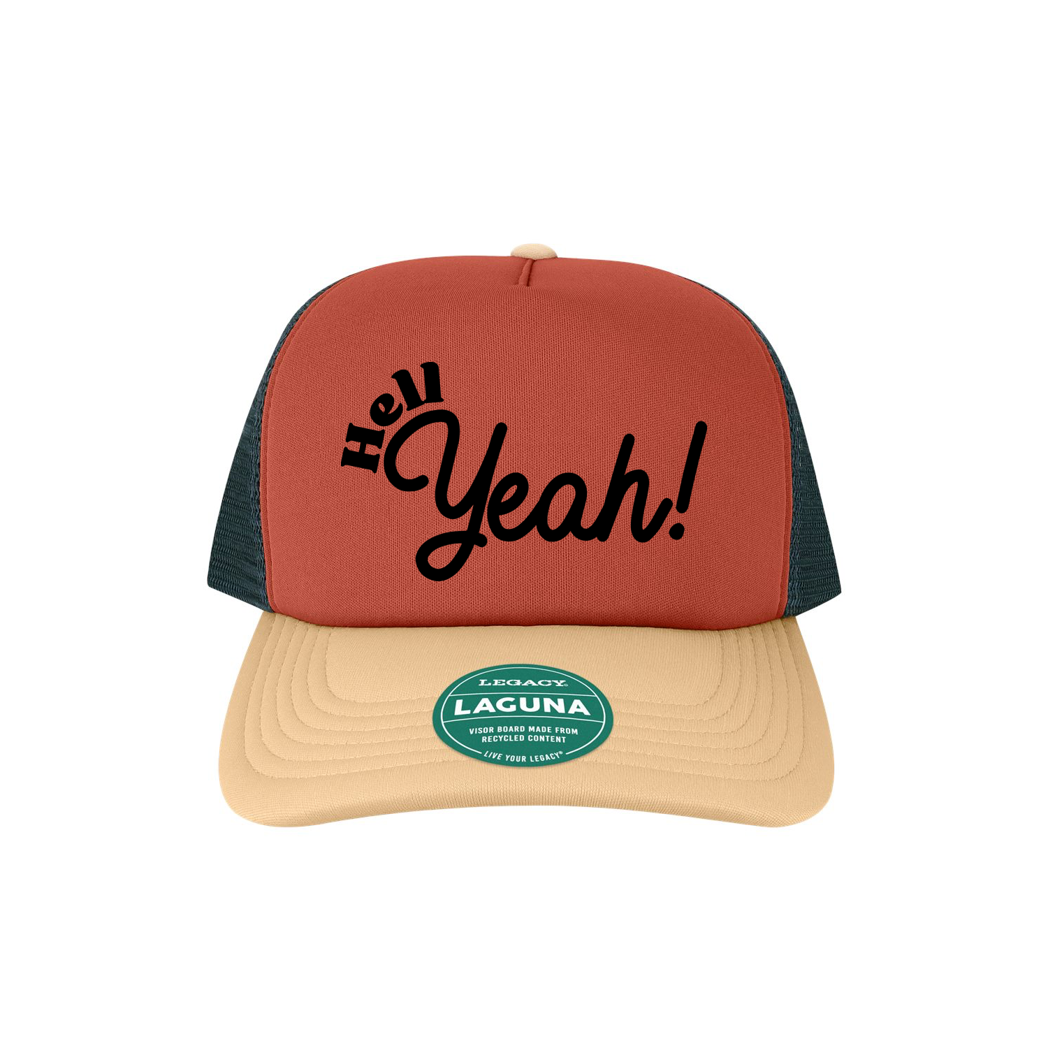 Hell Yeah Trucker Hat