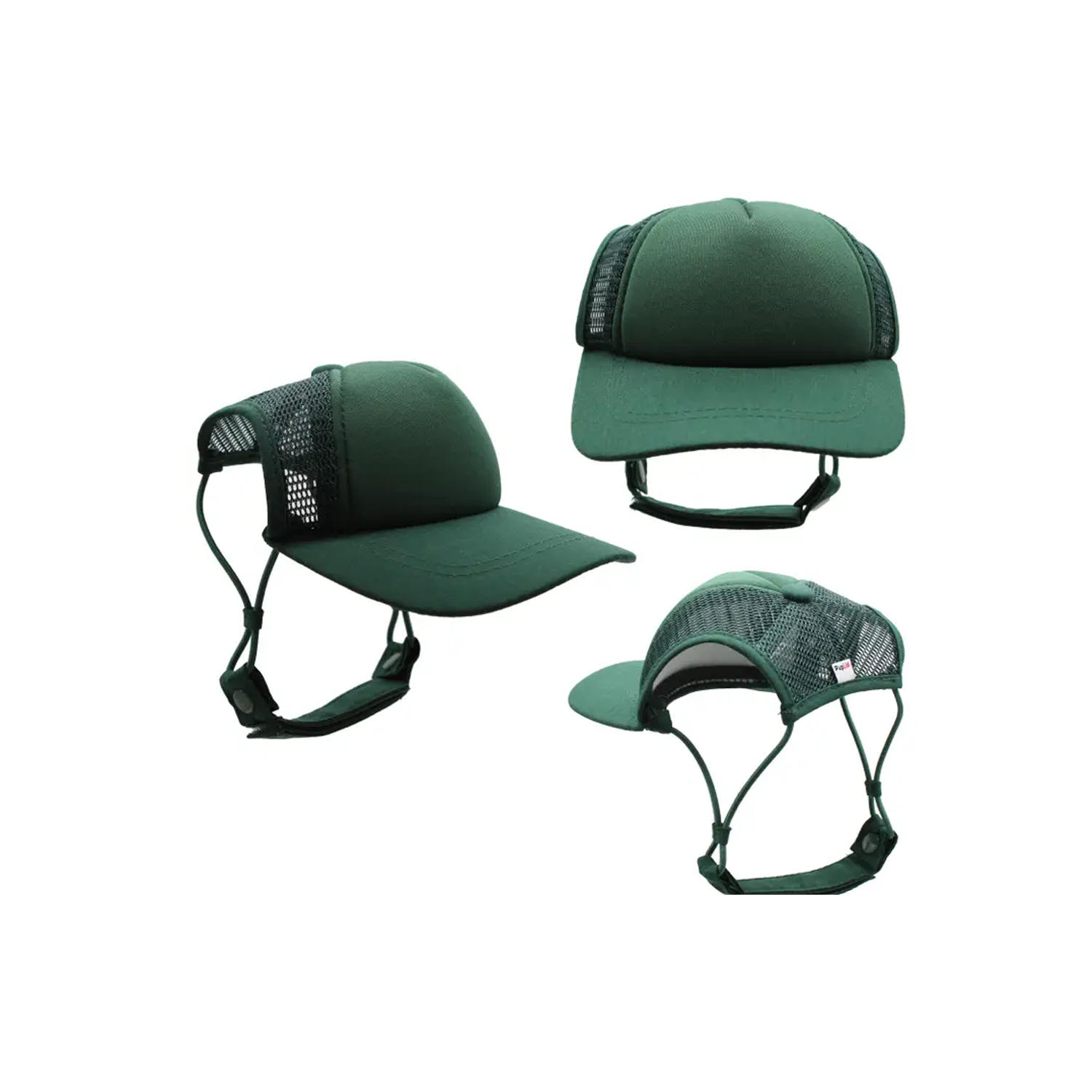 Sparty Dog Pup Trucker Hat