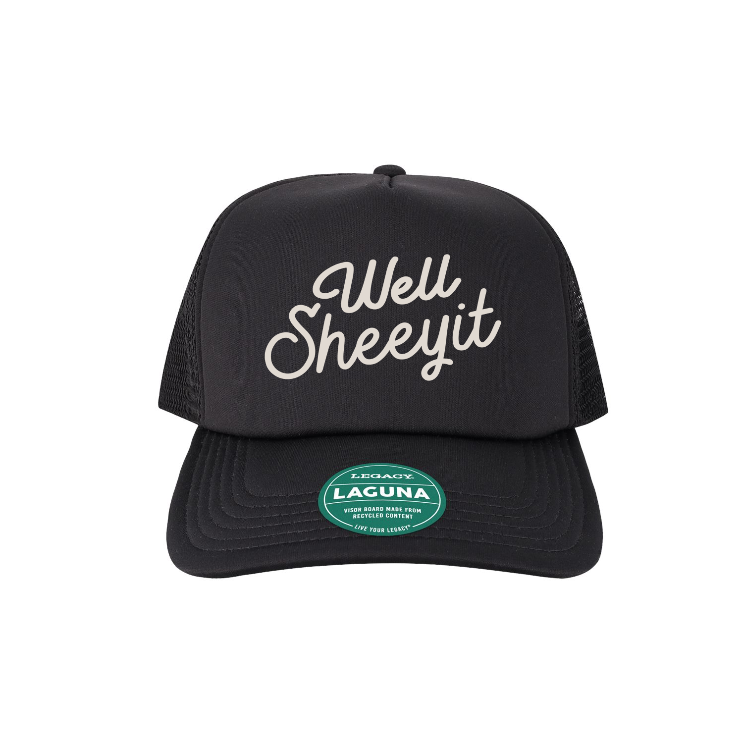 Well Sheeyit Trucker Hat