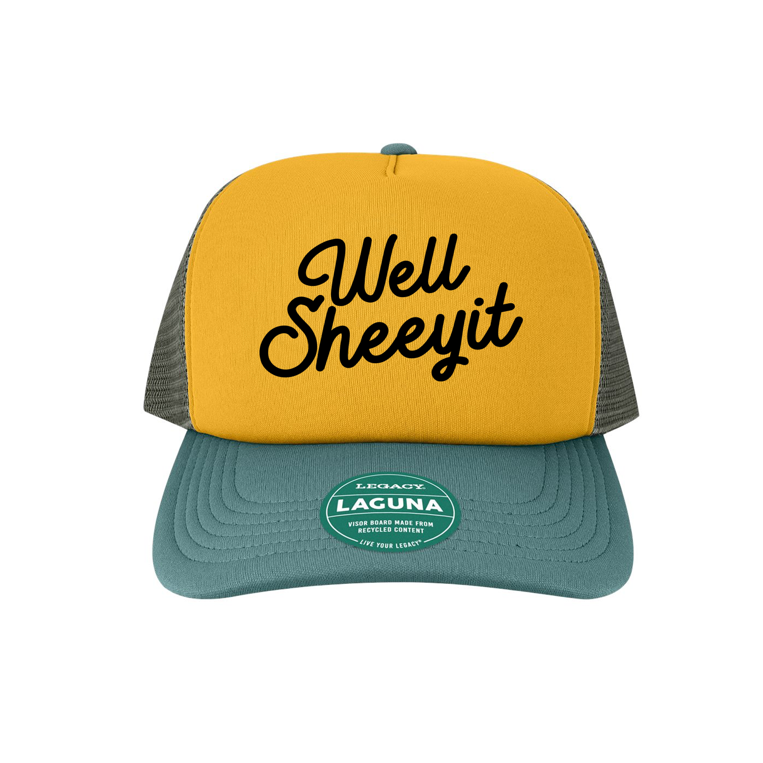 Well Sheeyit Trucker Hat