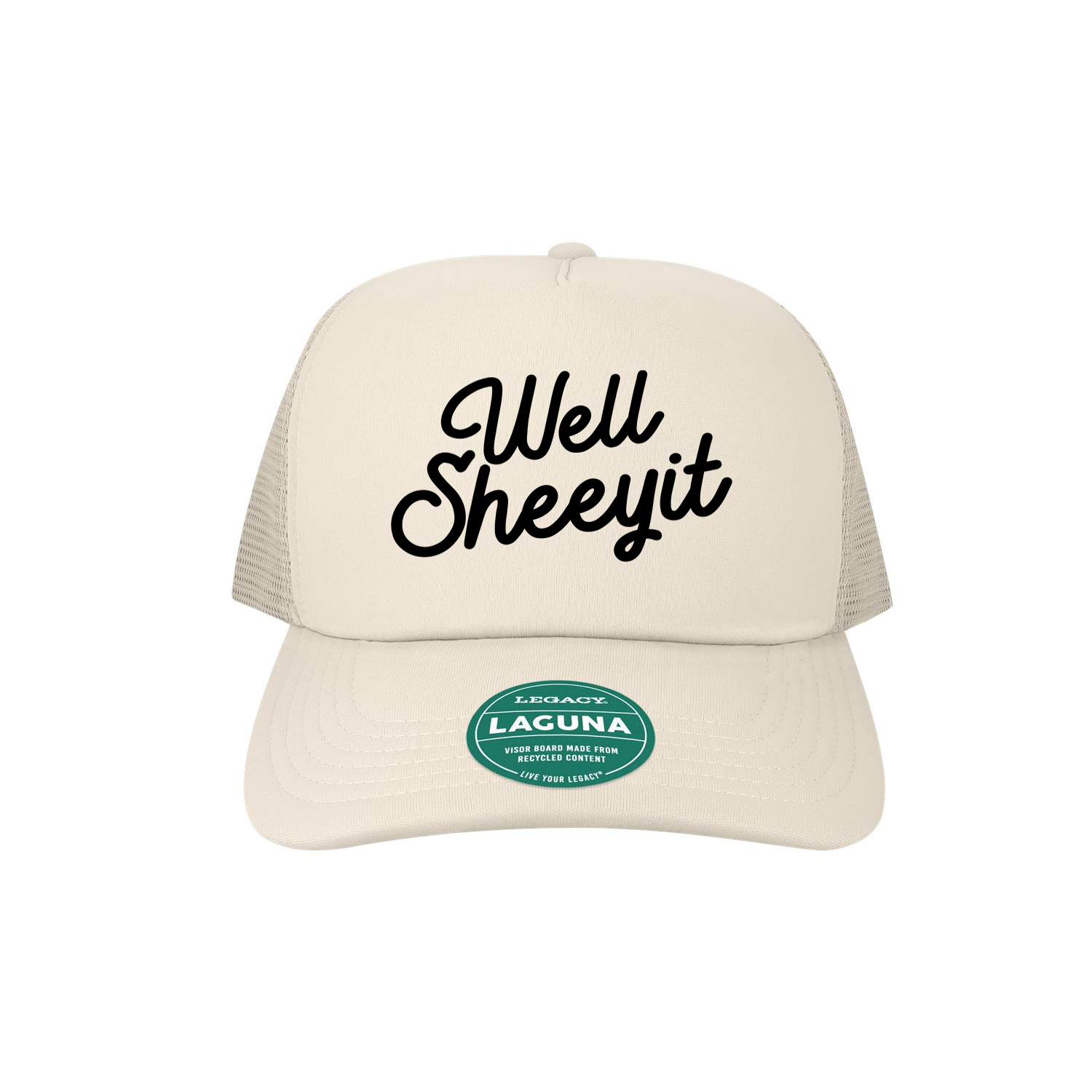 Well Sheeyit Trucker Hat