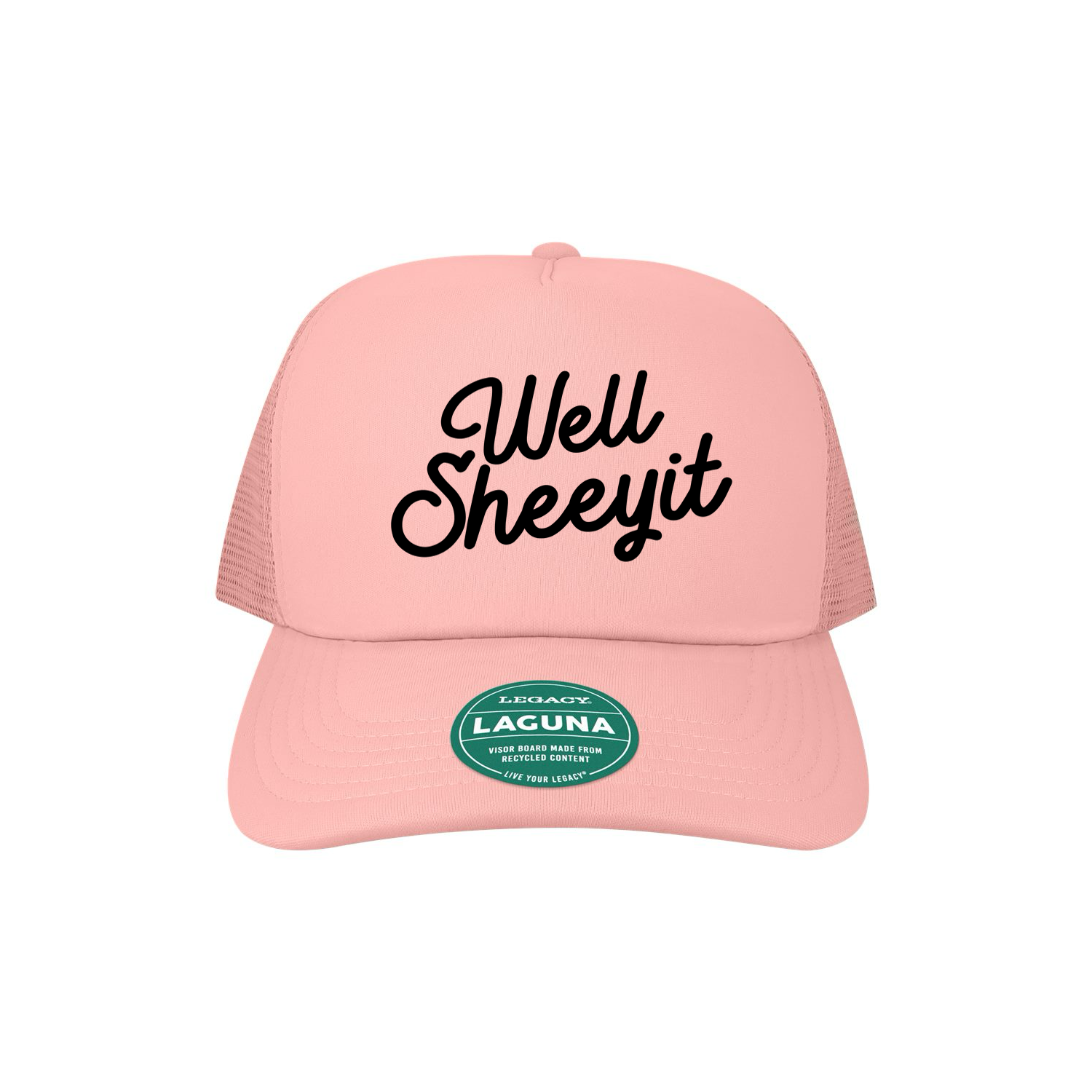Well Sheeyit Trucker Hat