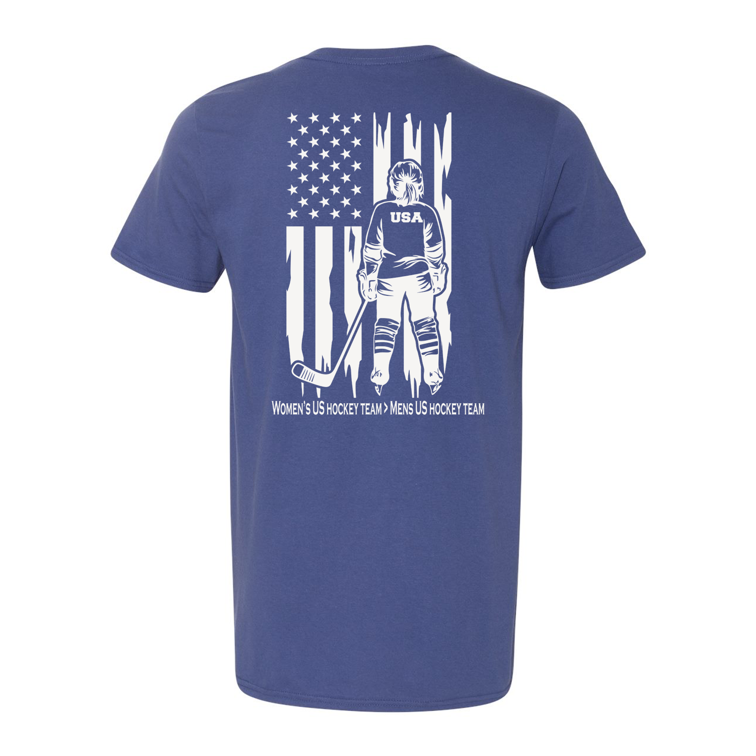 Womens USA Hockey > Mens USA Hockey T-Shirt