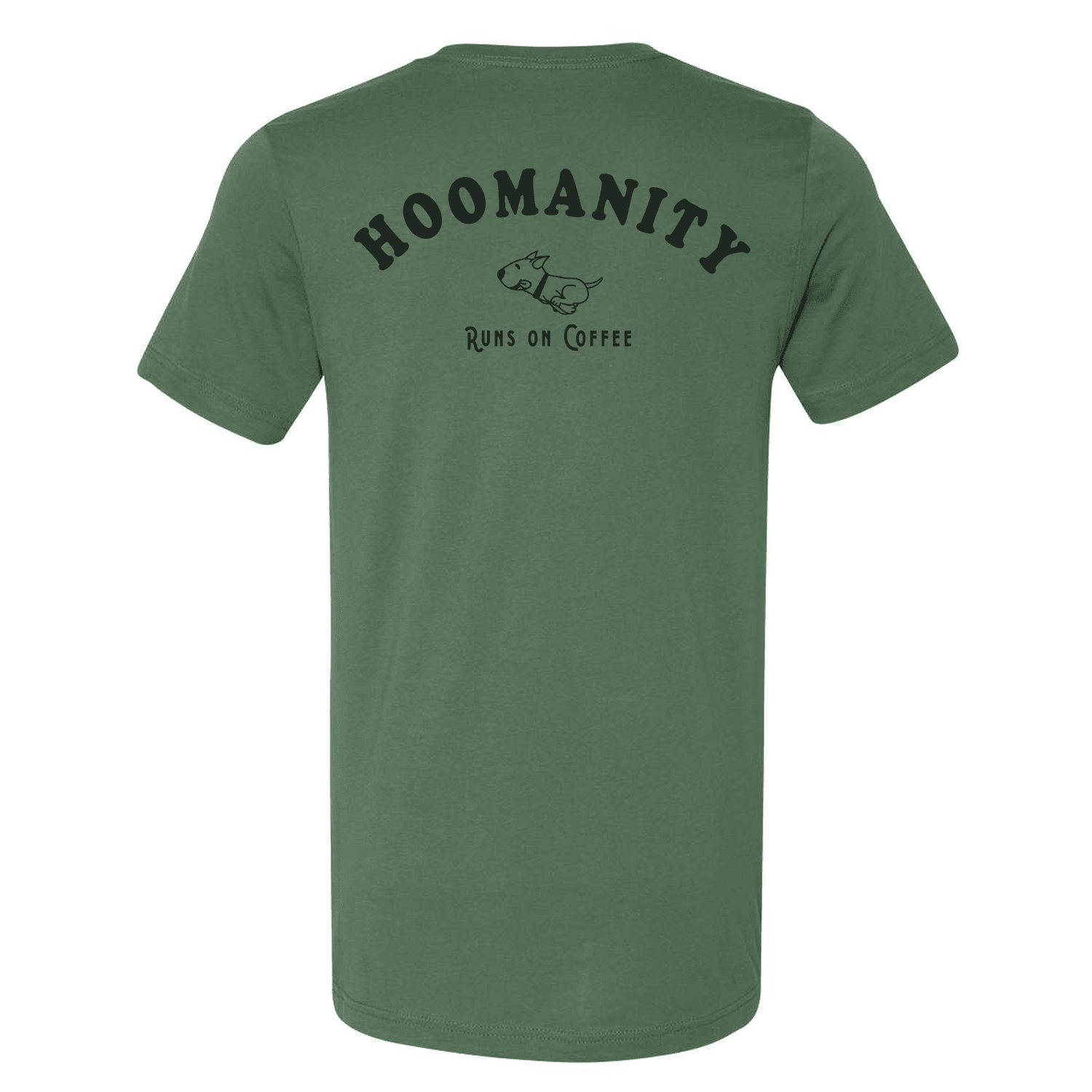 Hoppy Hound Coffee T-Shirt - Ales to Trails
