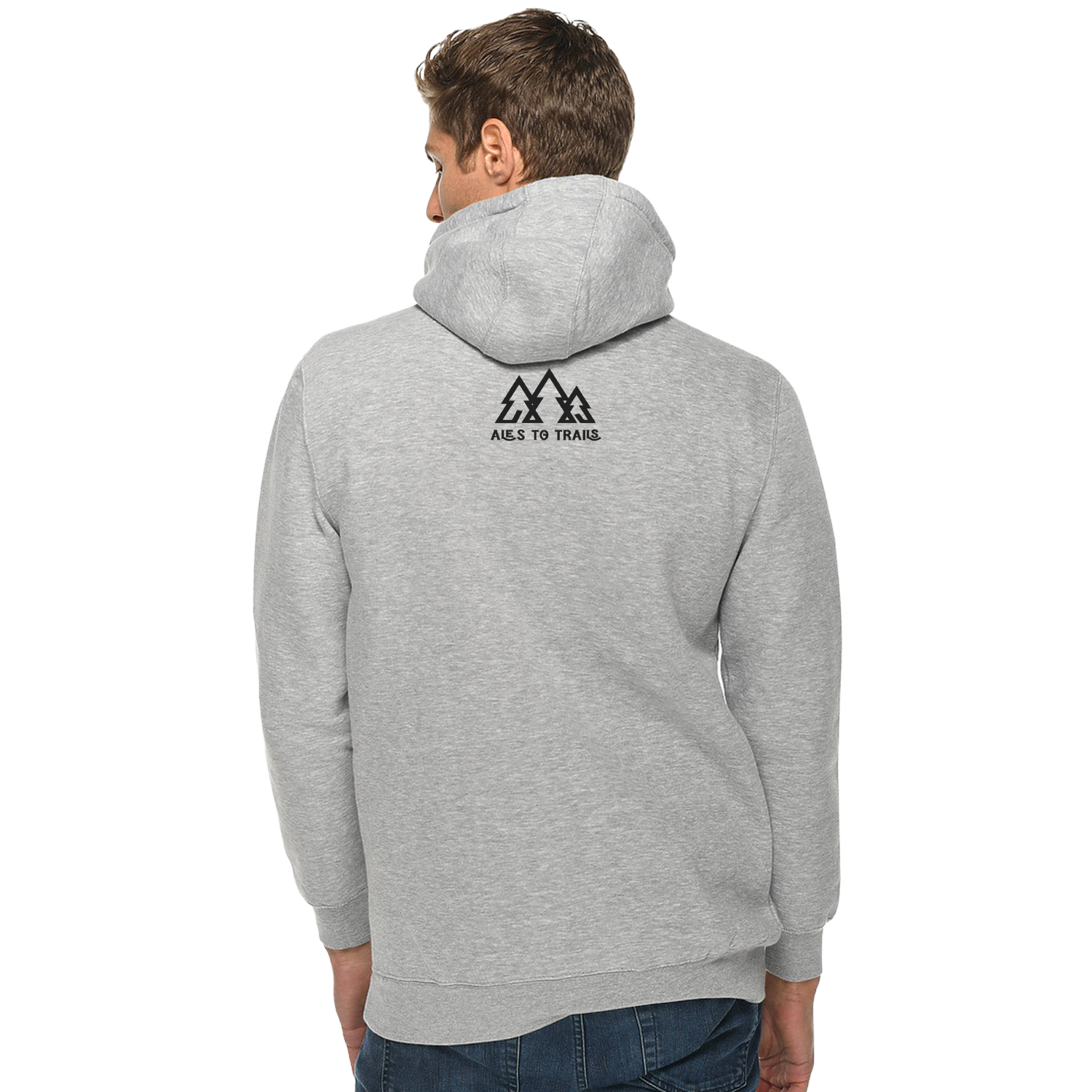 Surrounded By Iceholes Hoodie