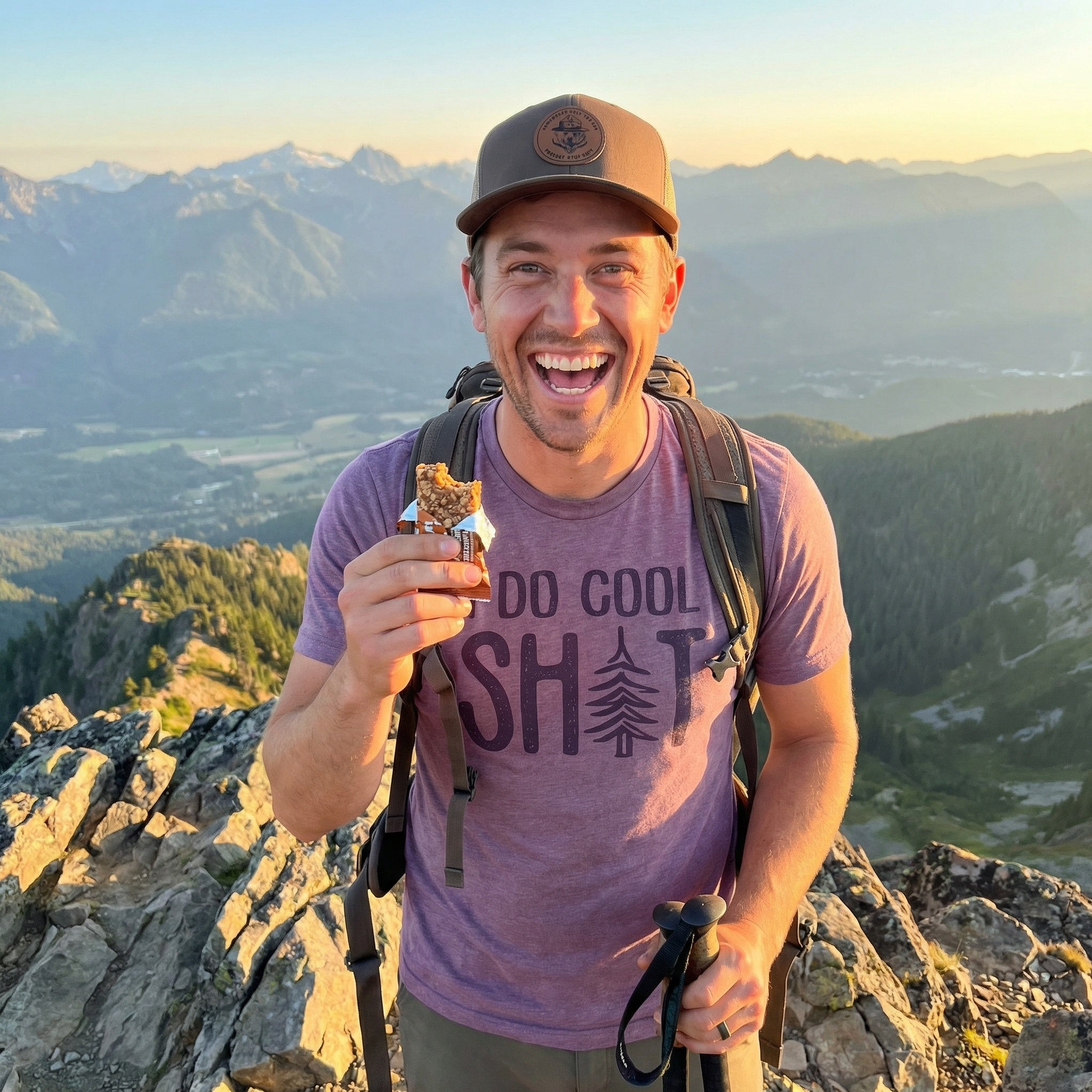 I Do Cool Shit T-Shirt