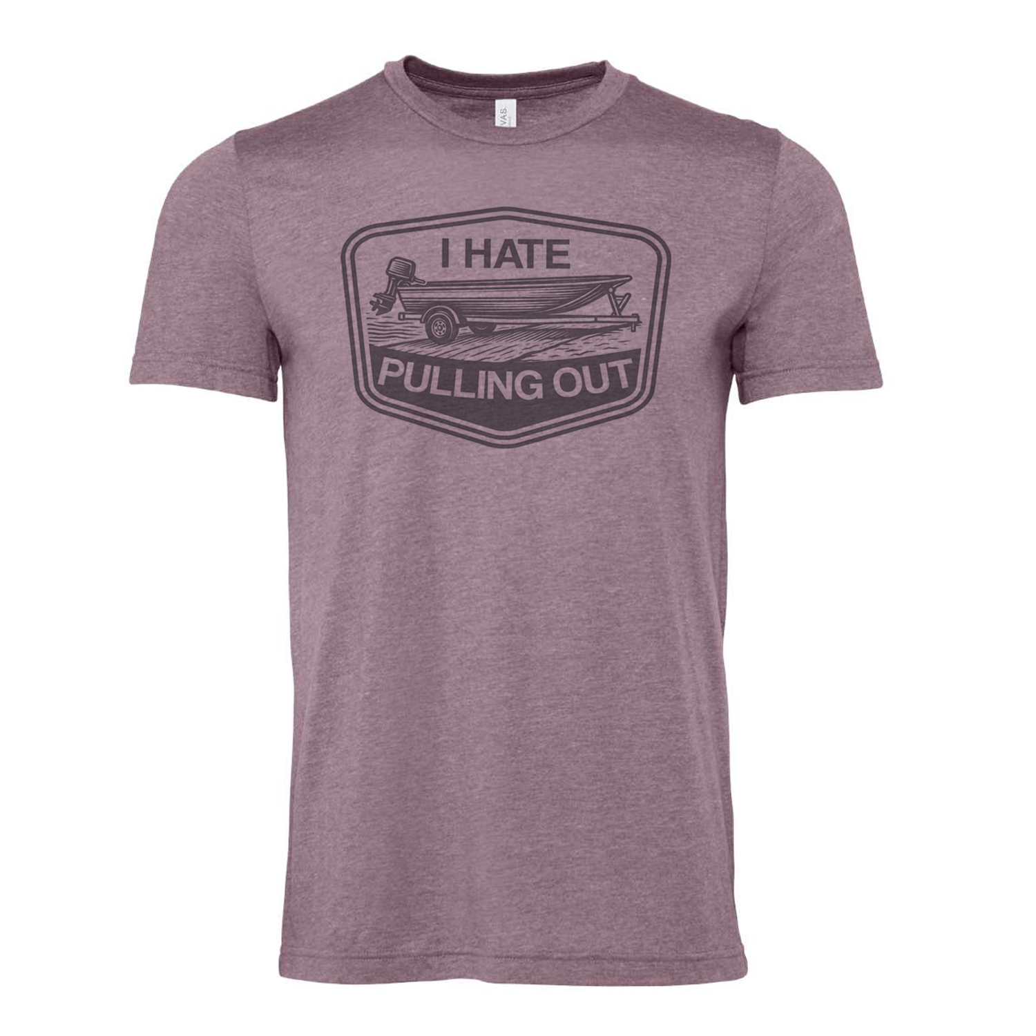 I hate Pulling out T-Shirt