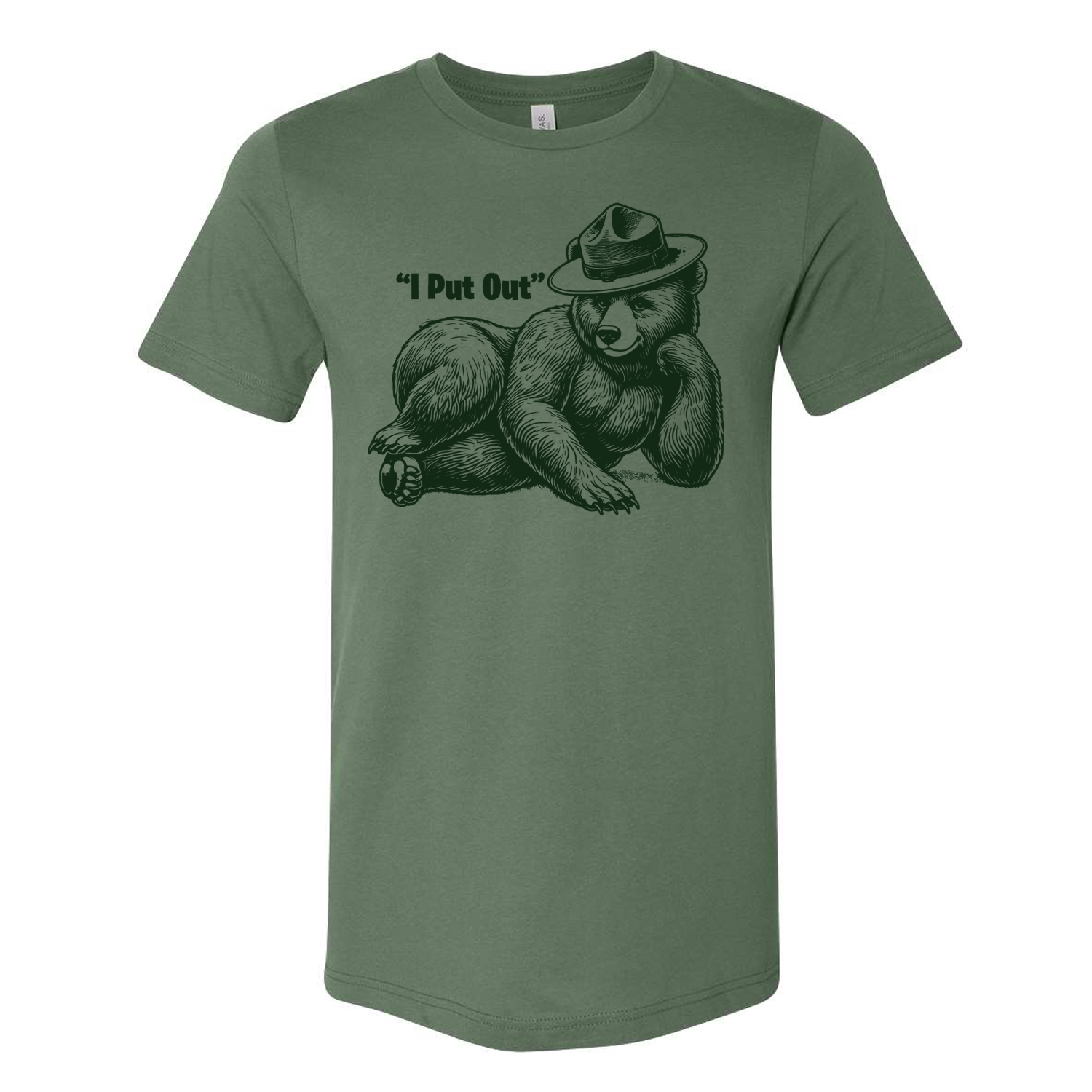 I Put Out Park Ranger T-Shirt