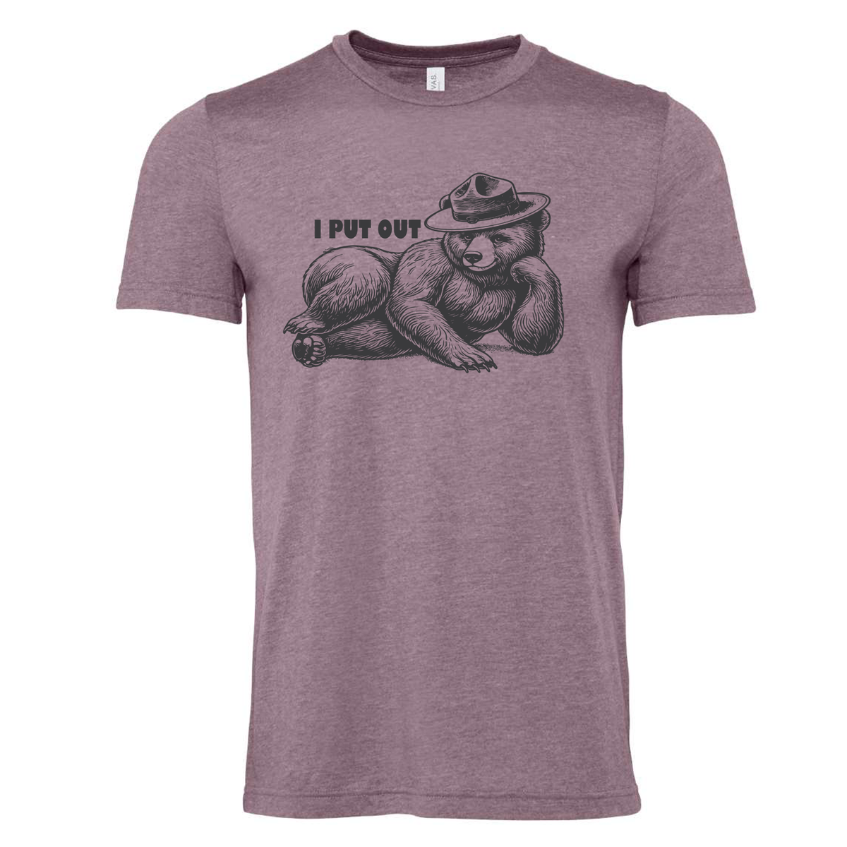 I Put Out Park Ranger Vintage Style T-Shirt