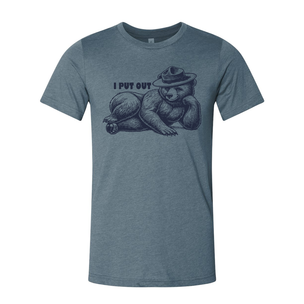 I Put Out Park Ranger Vintage Style T-Shirt