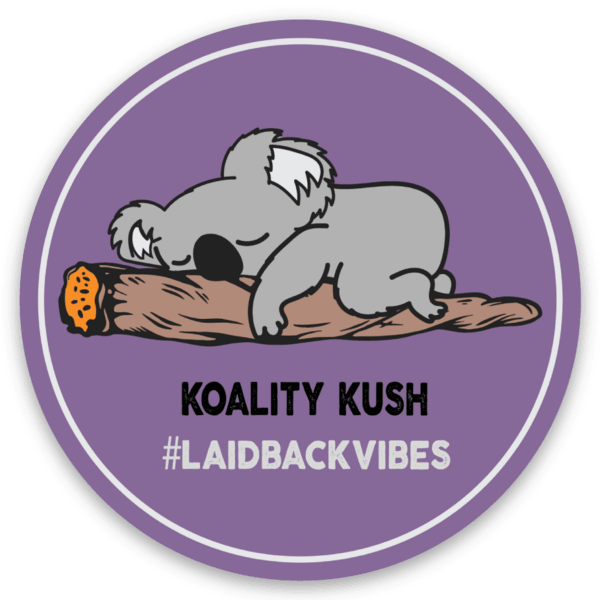 Koality High Decal - Ales to Trails