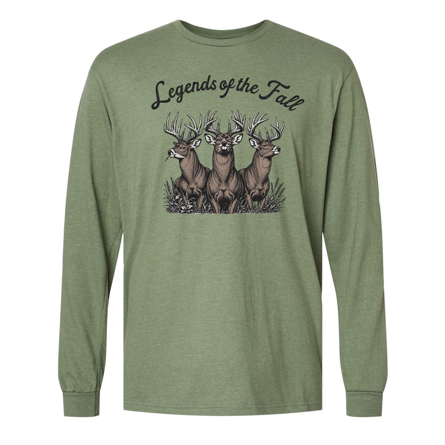 Legends of the Fall Buck Long Sleeve