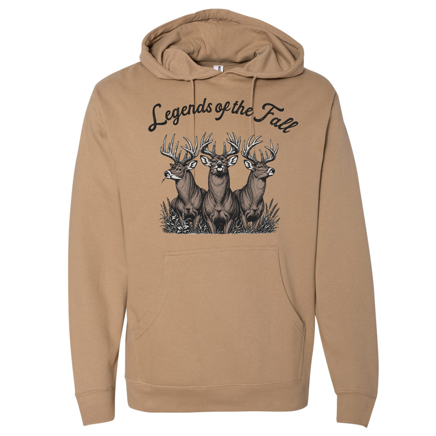 Legends of the Fall Deer Hunting Hoodie