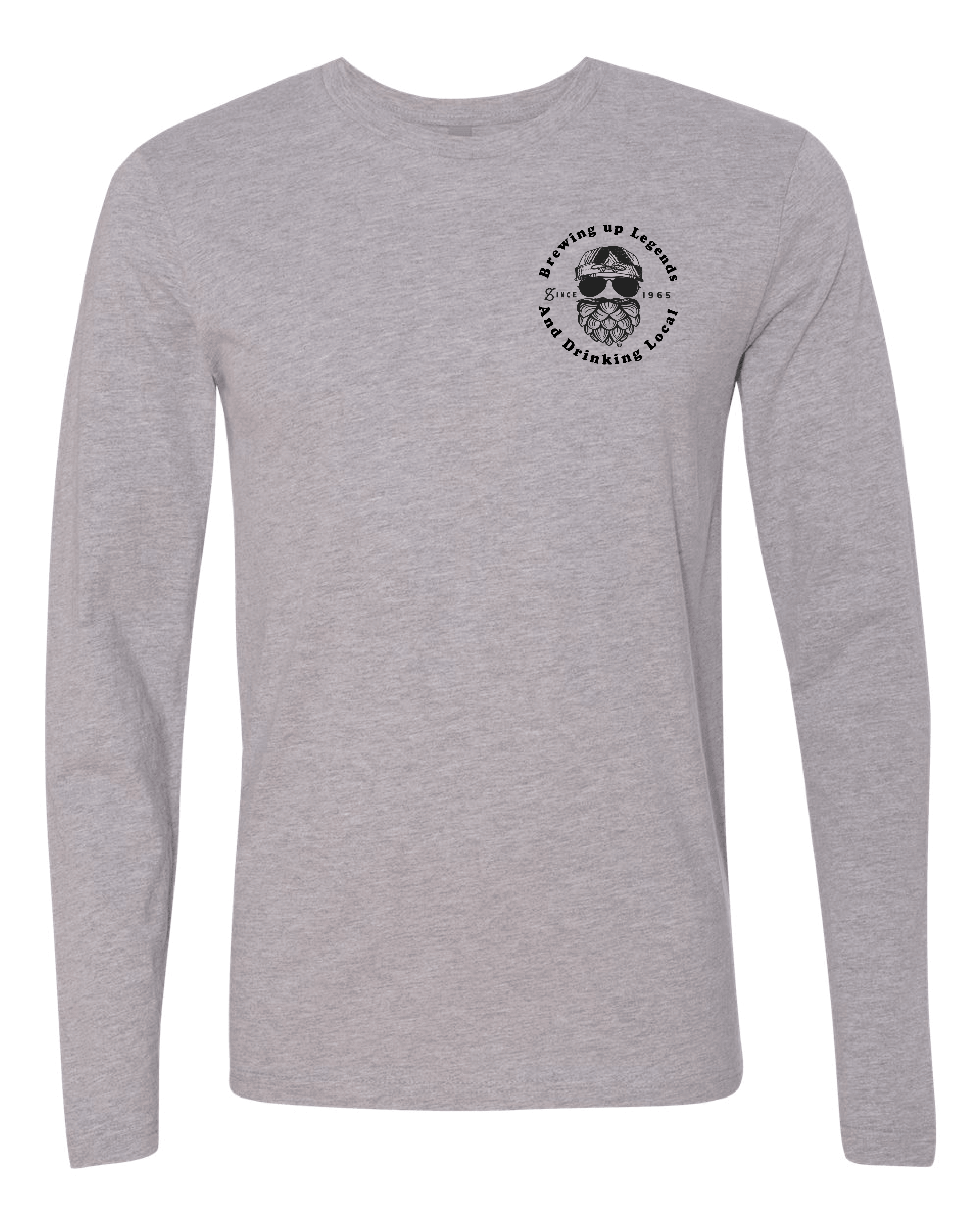 Local Legend Long Sleeve - Ales to Trails