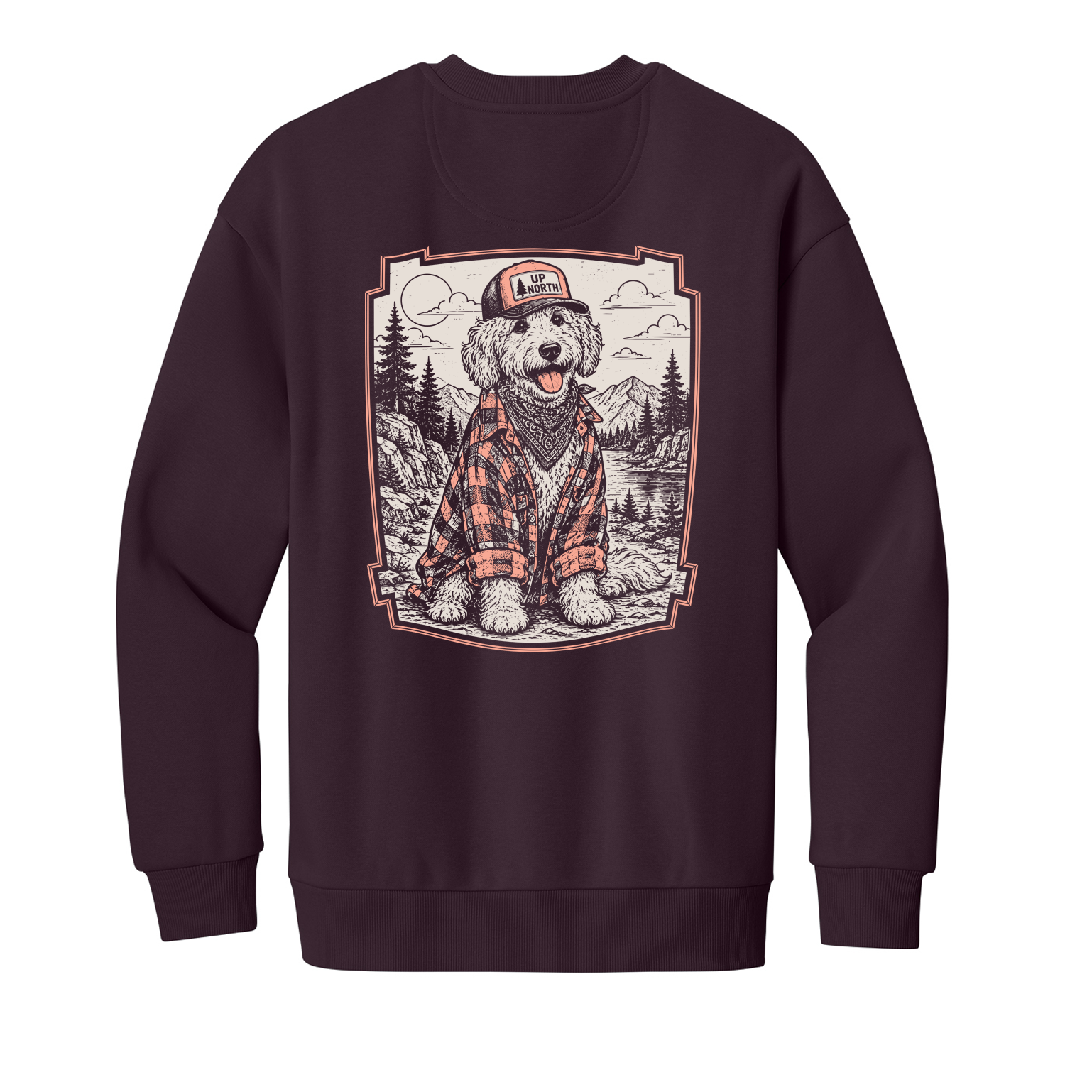Maggie May Mountain Adventure Sweatshirt