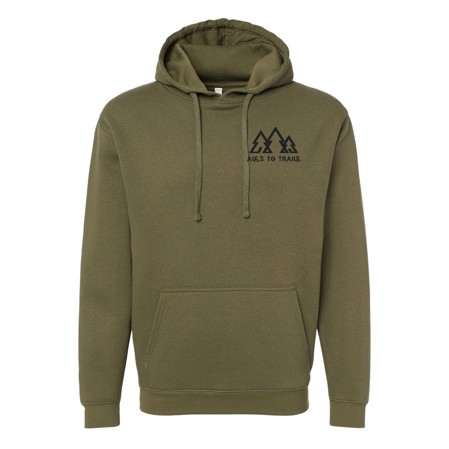 Size Matters Buck Hoodie