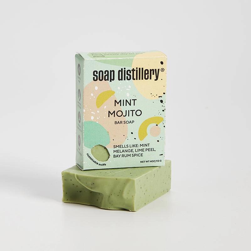 Mint Mojito Soap - Ales to Trails