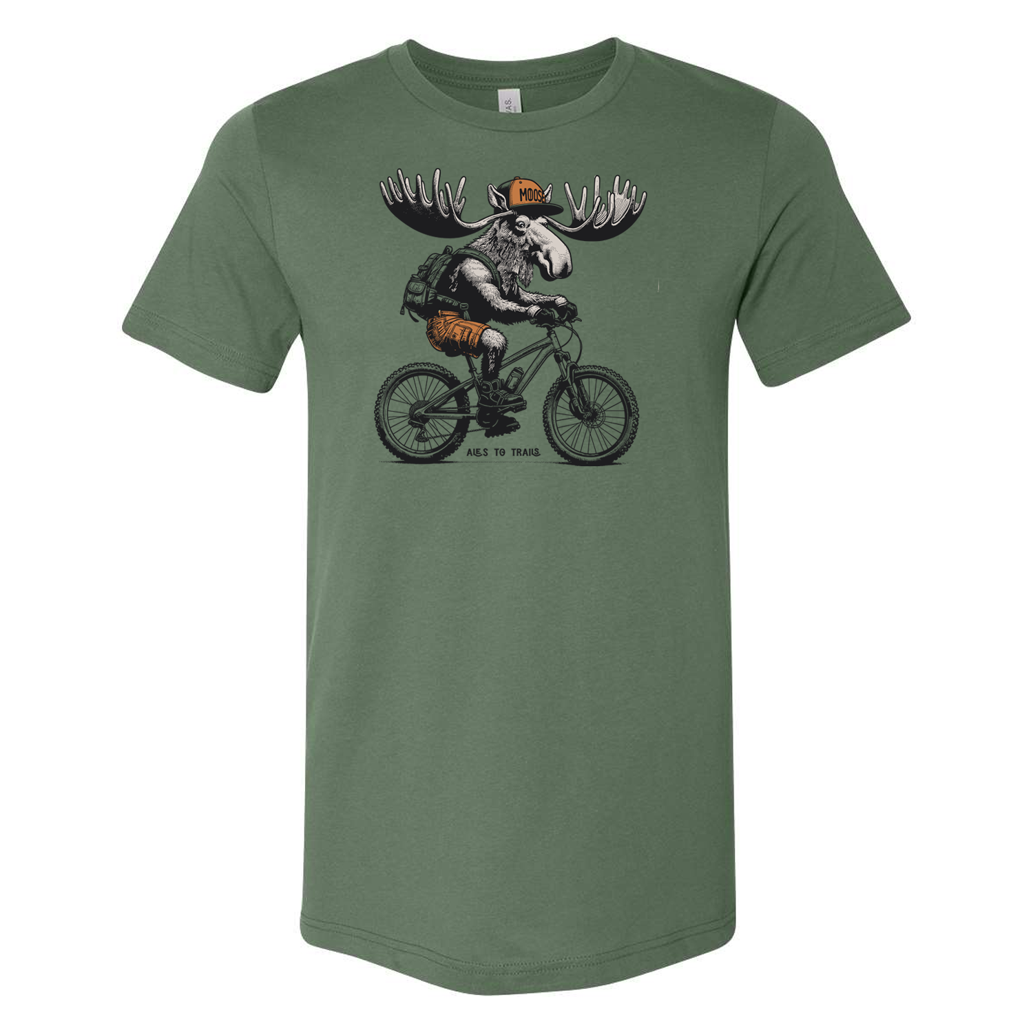 Funny mountain bike shirts online