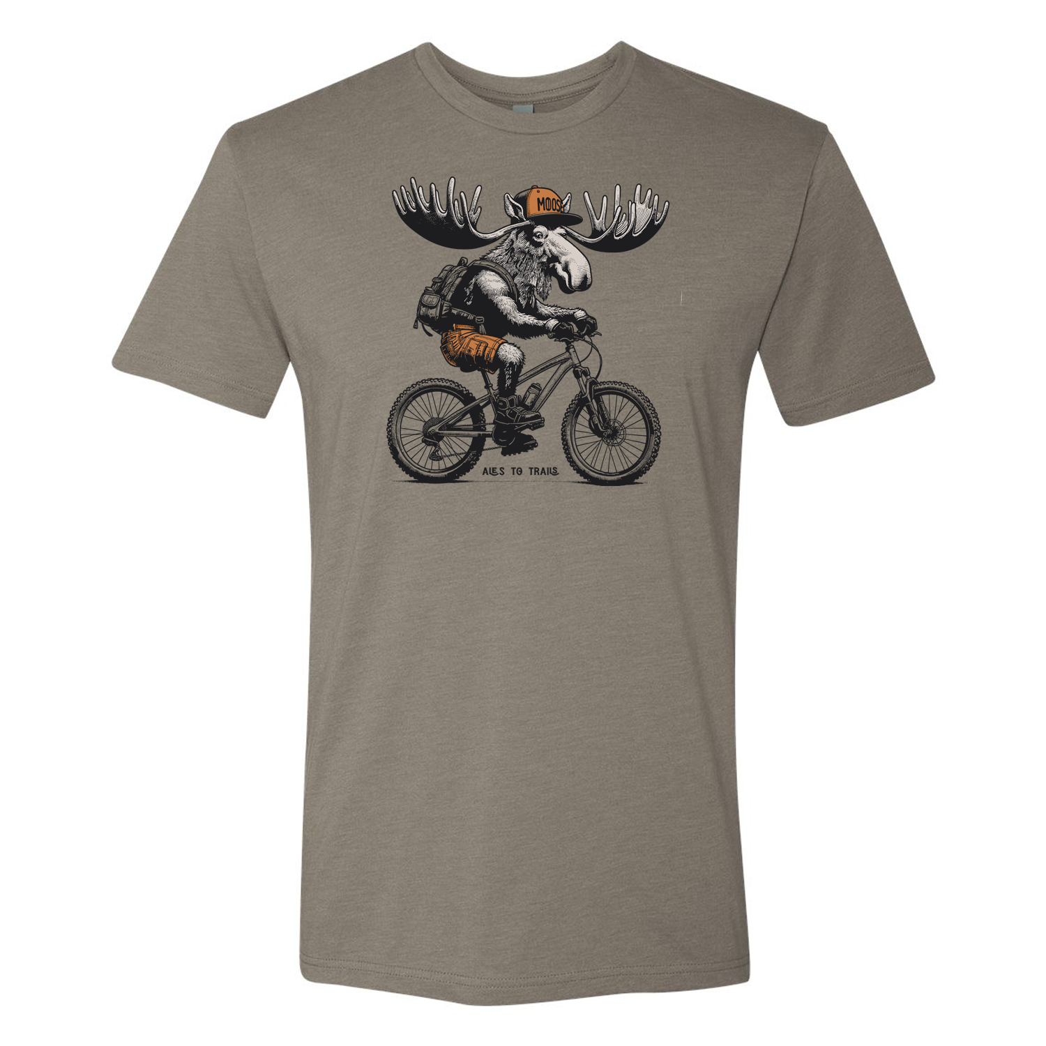 Enduro Moose MTB T-Shirt