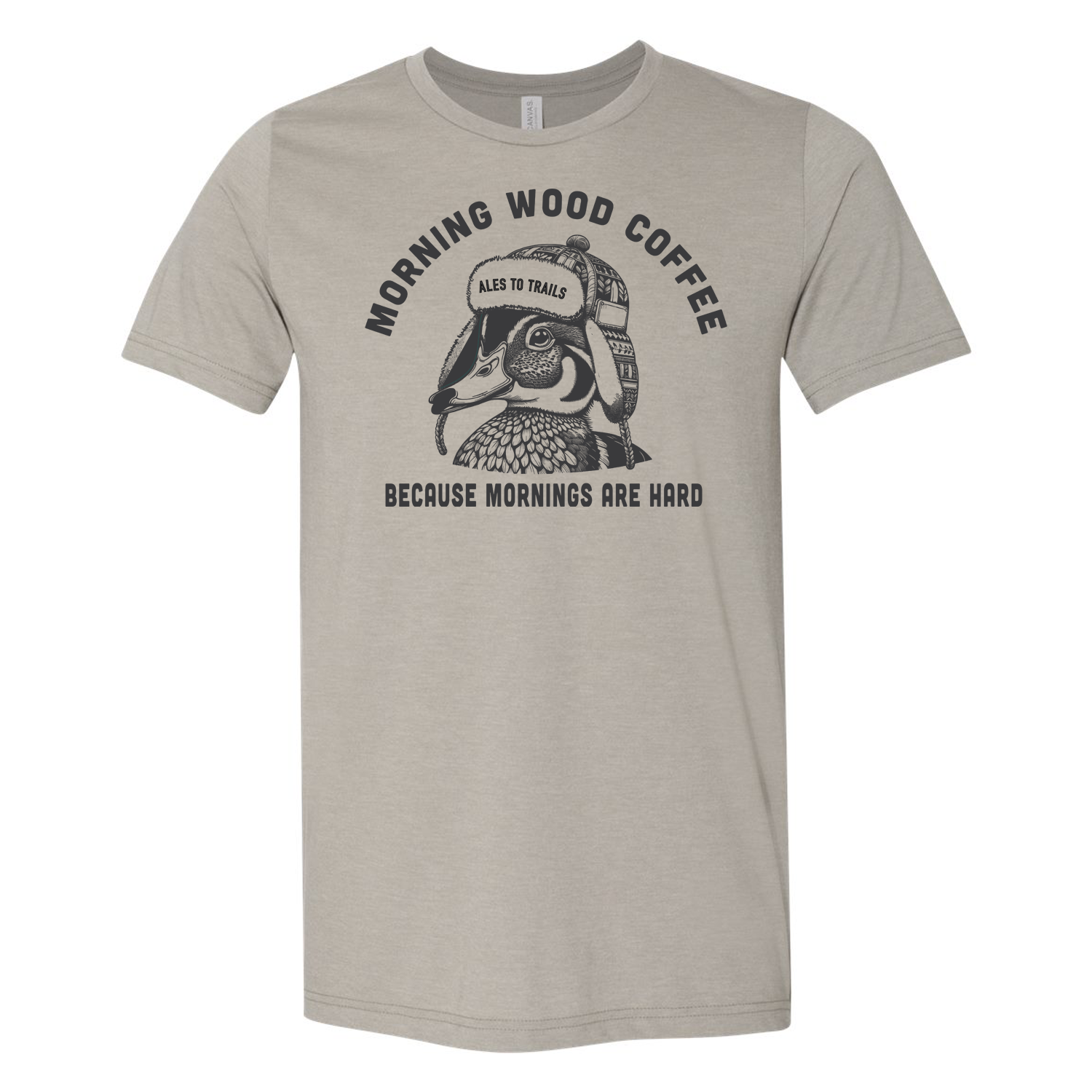 Morning Wood Vintage T-Shirt