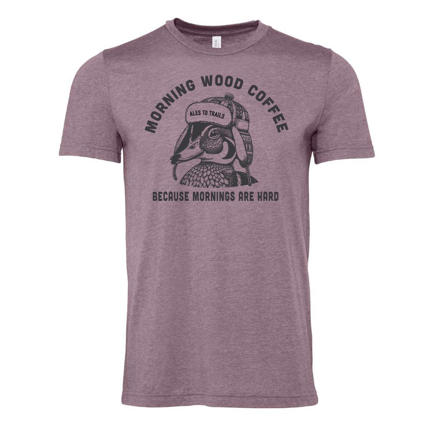 Morning Wood Vintage T-Shirt
