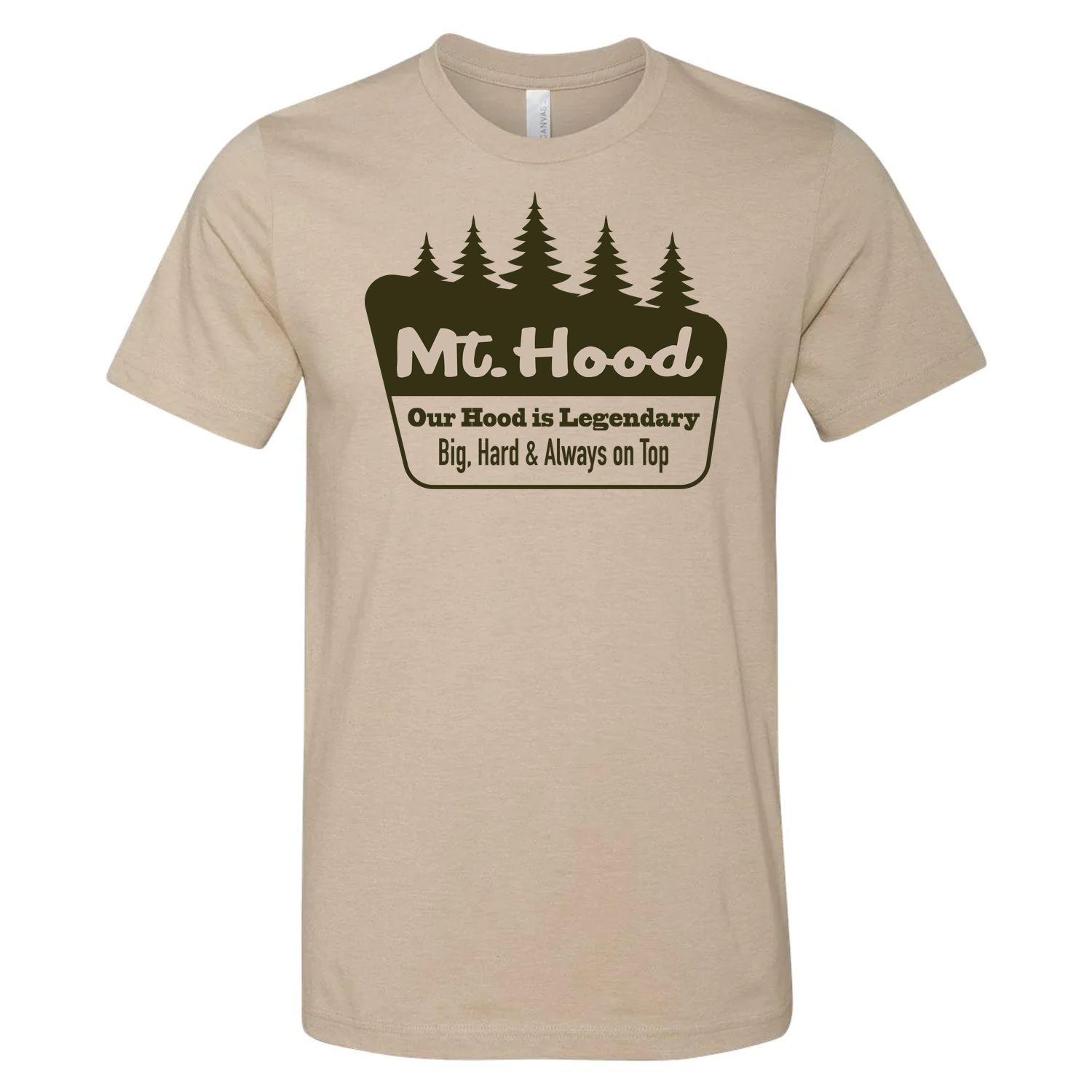 Mt Hood T-Shirt