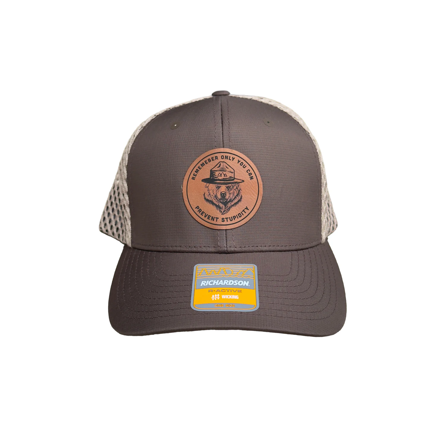 Only You can Prevent Stupidity Tilikum Hat